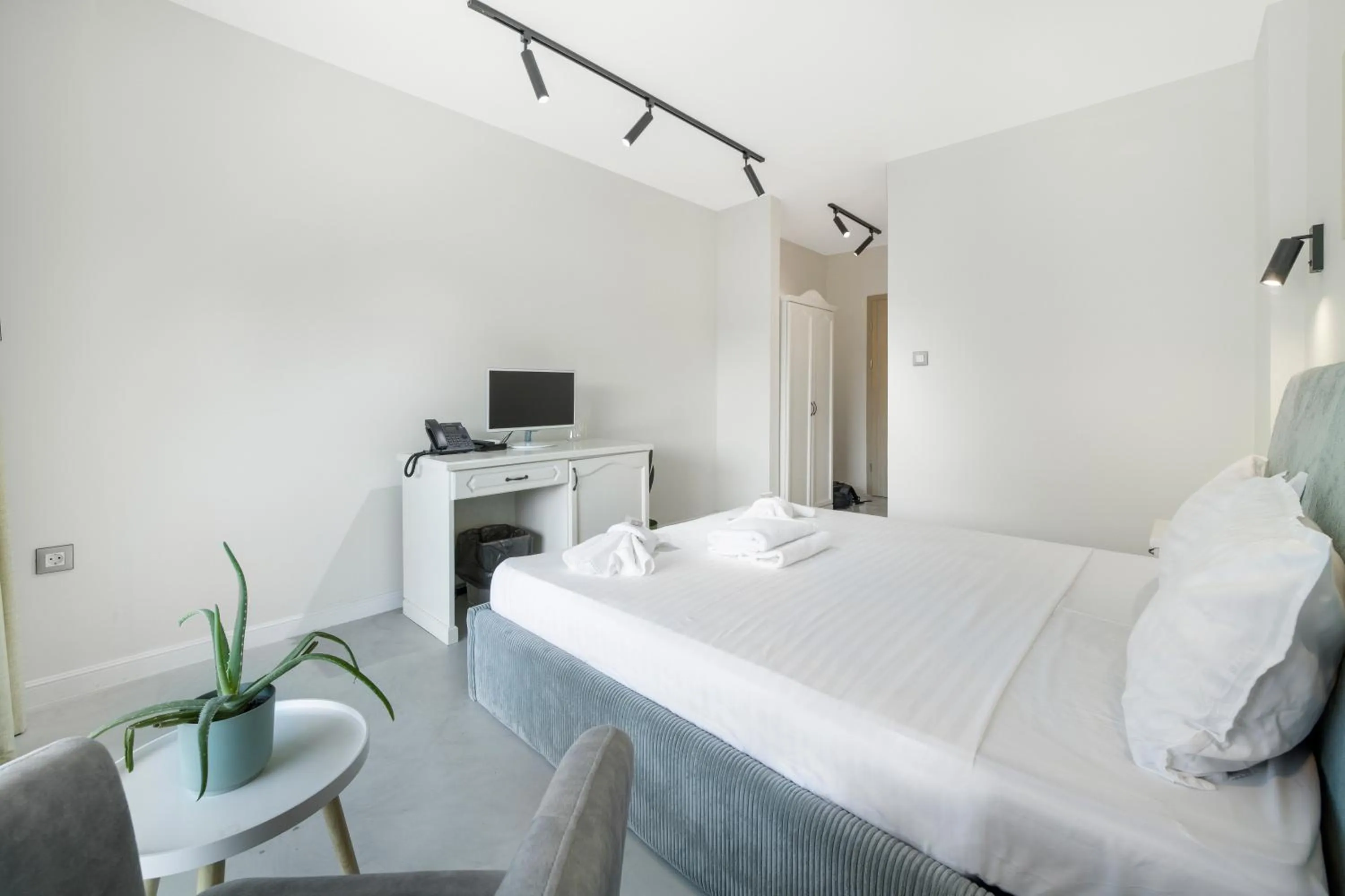 Bed in Relax Sozopol