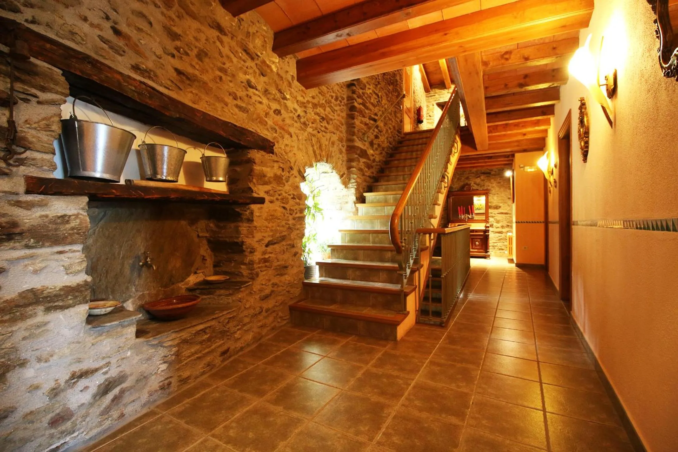 Day in Mas D'en Roqueta