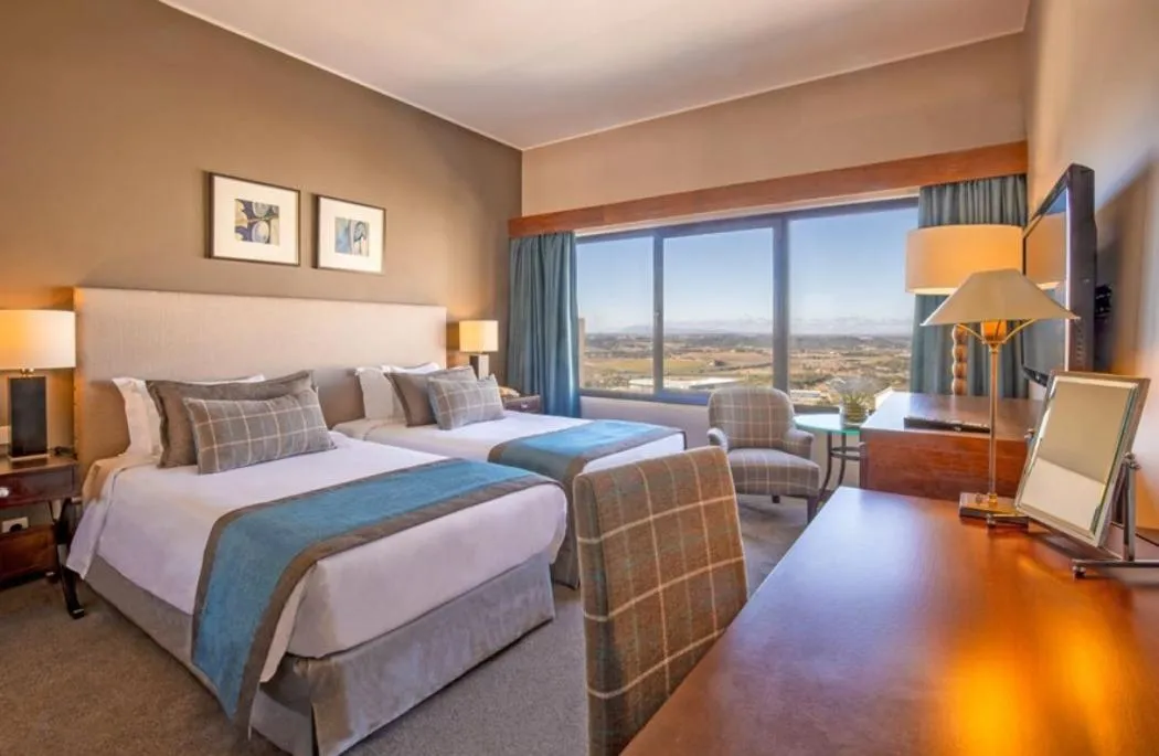 Bedroom, Bed in Verdi Santarém