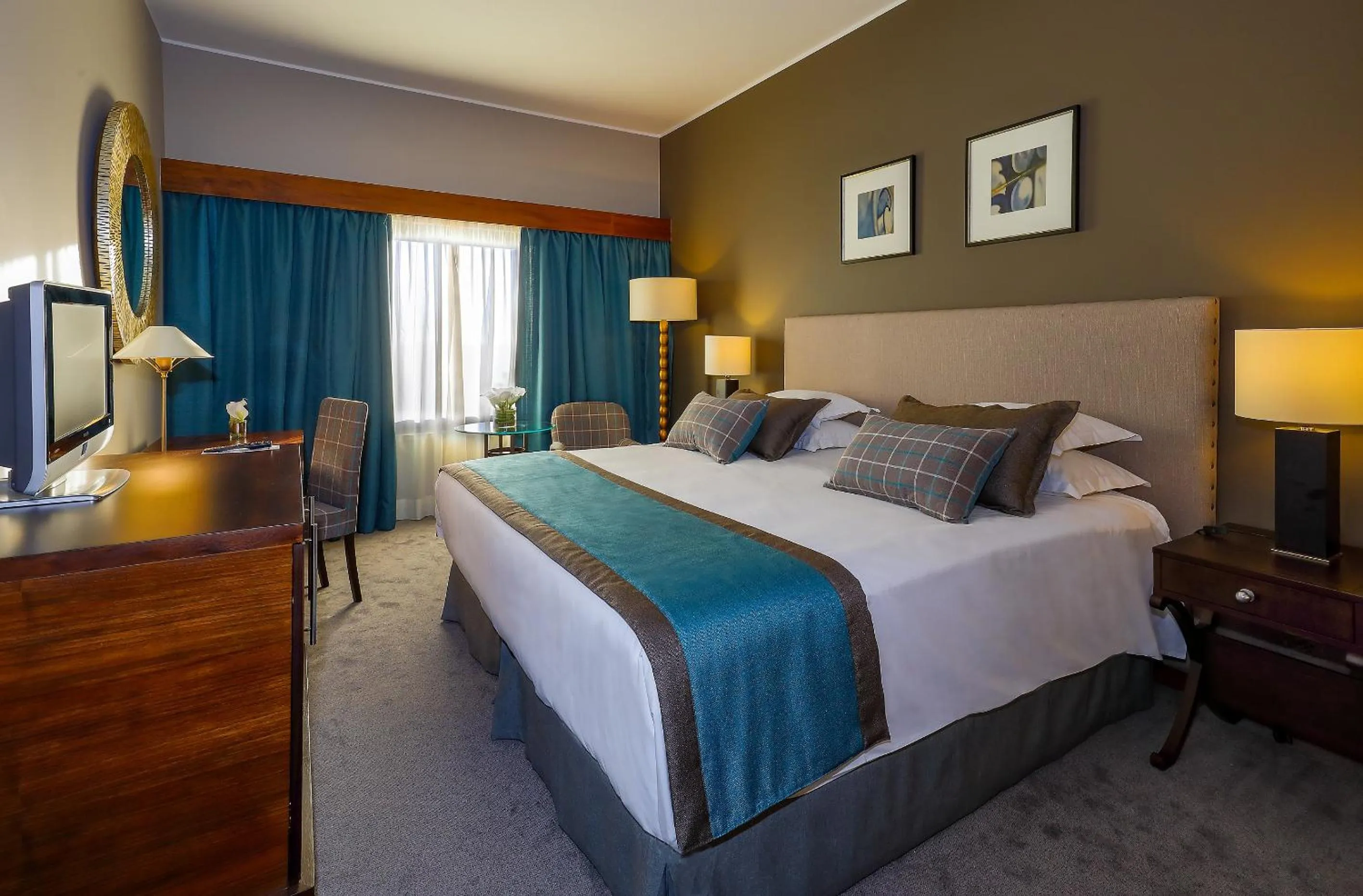 Bed in Verdi Santarém