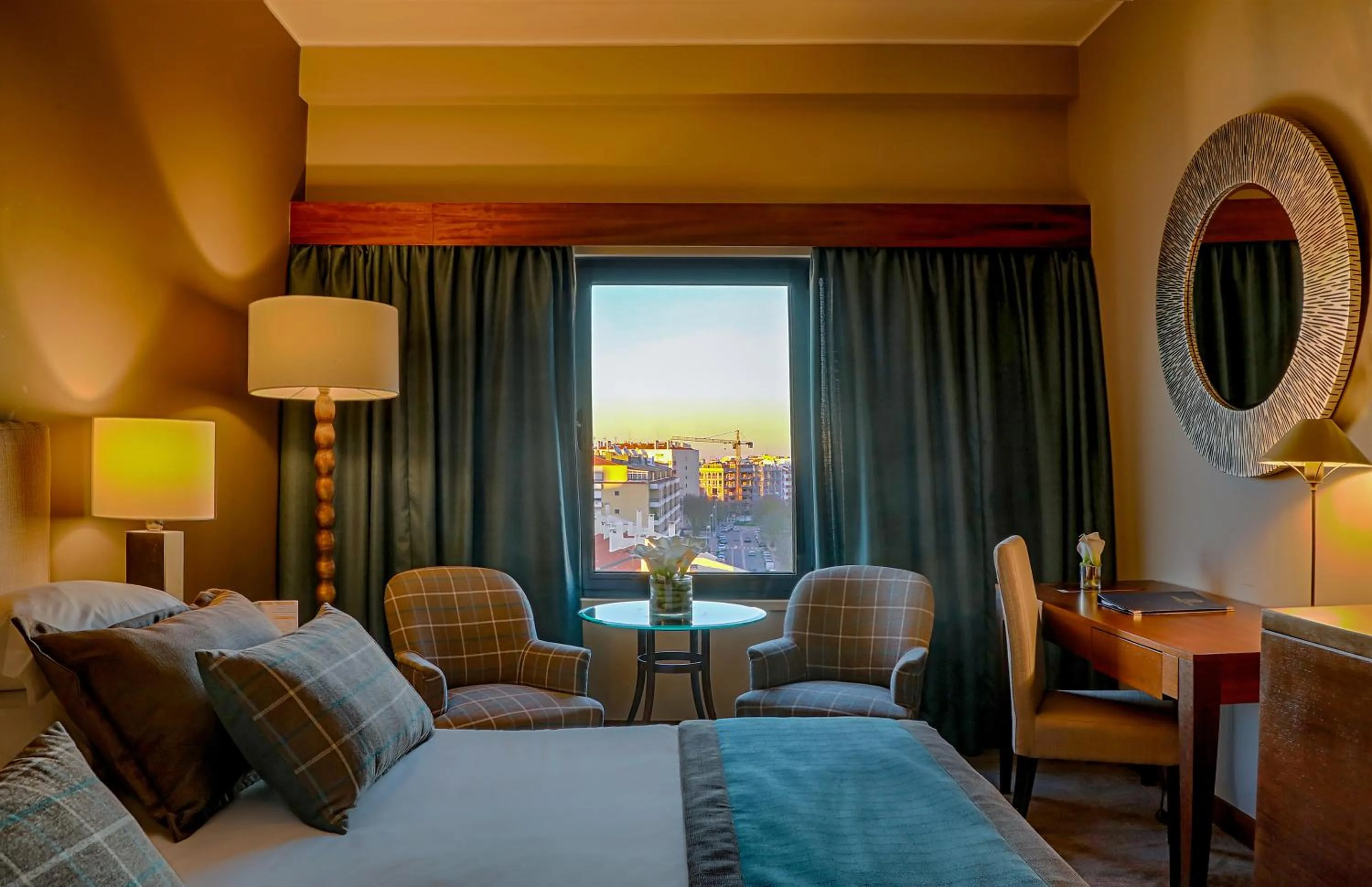 Bedroom, Bed in Verdi Santarém