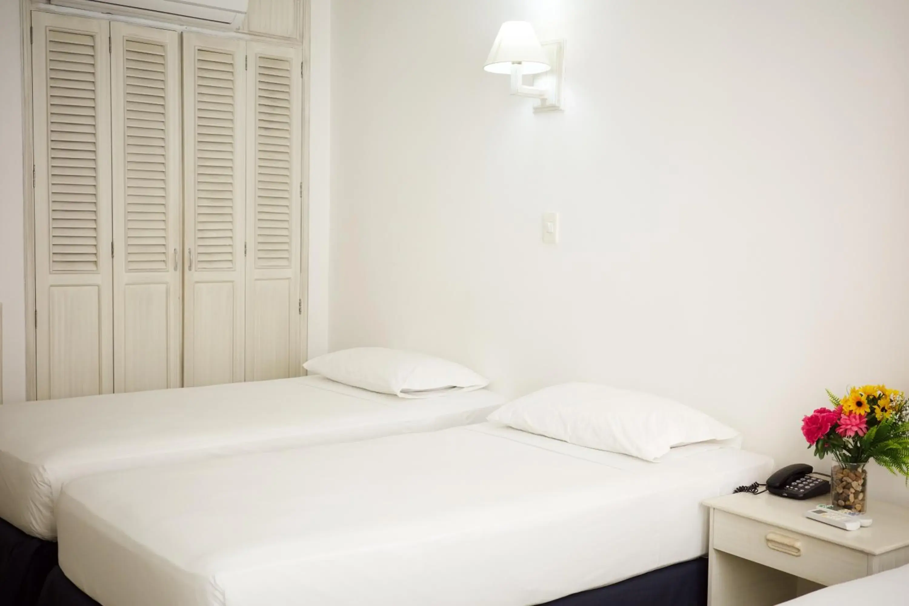 Double Room in Hotel La Riviera Double Room in Hotel La Riviera