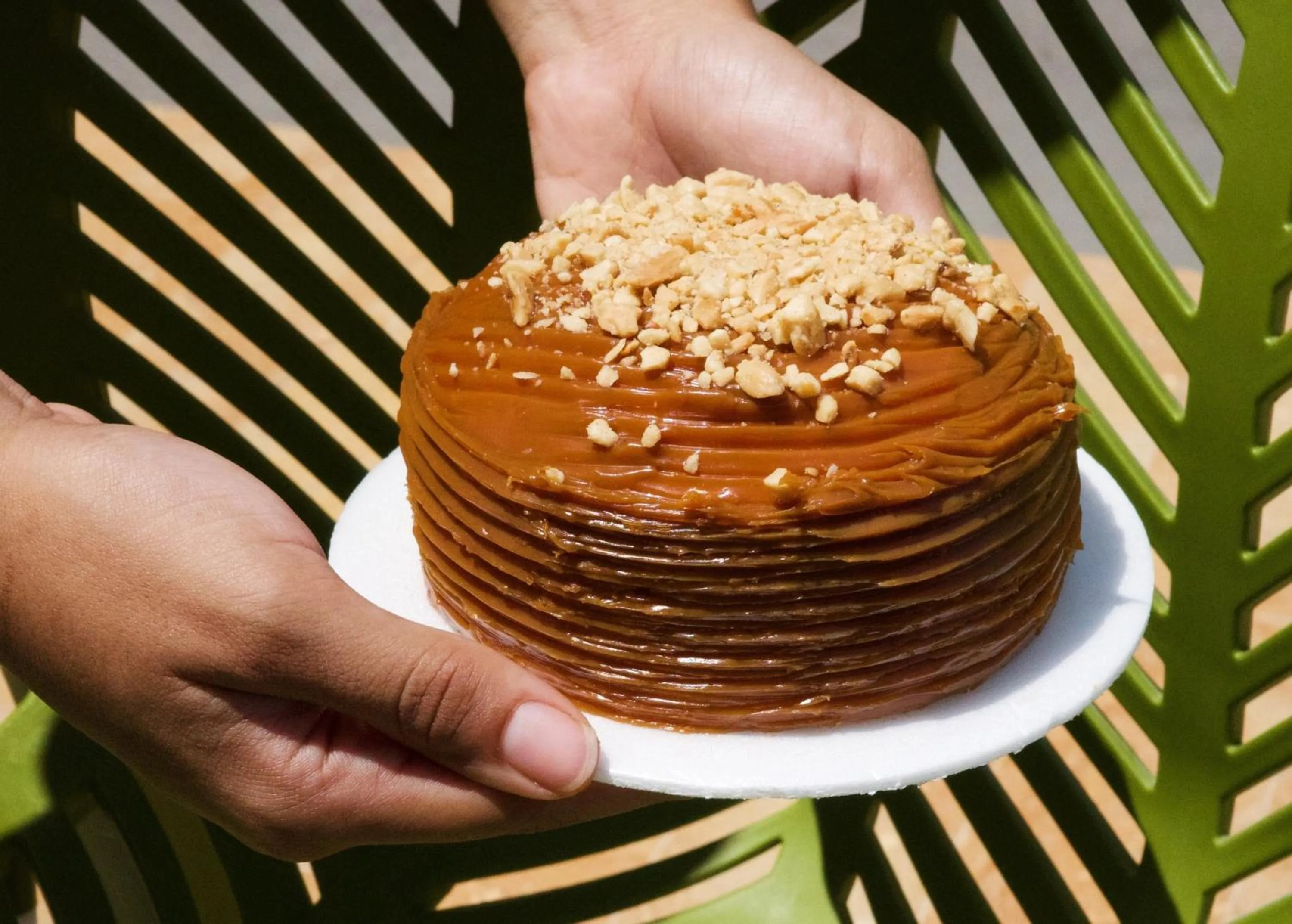 Food and drinks in Hotel La Riviera