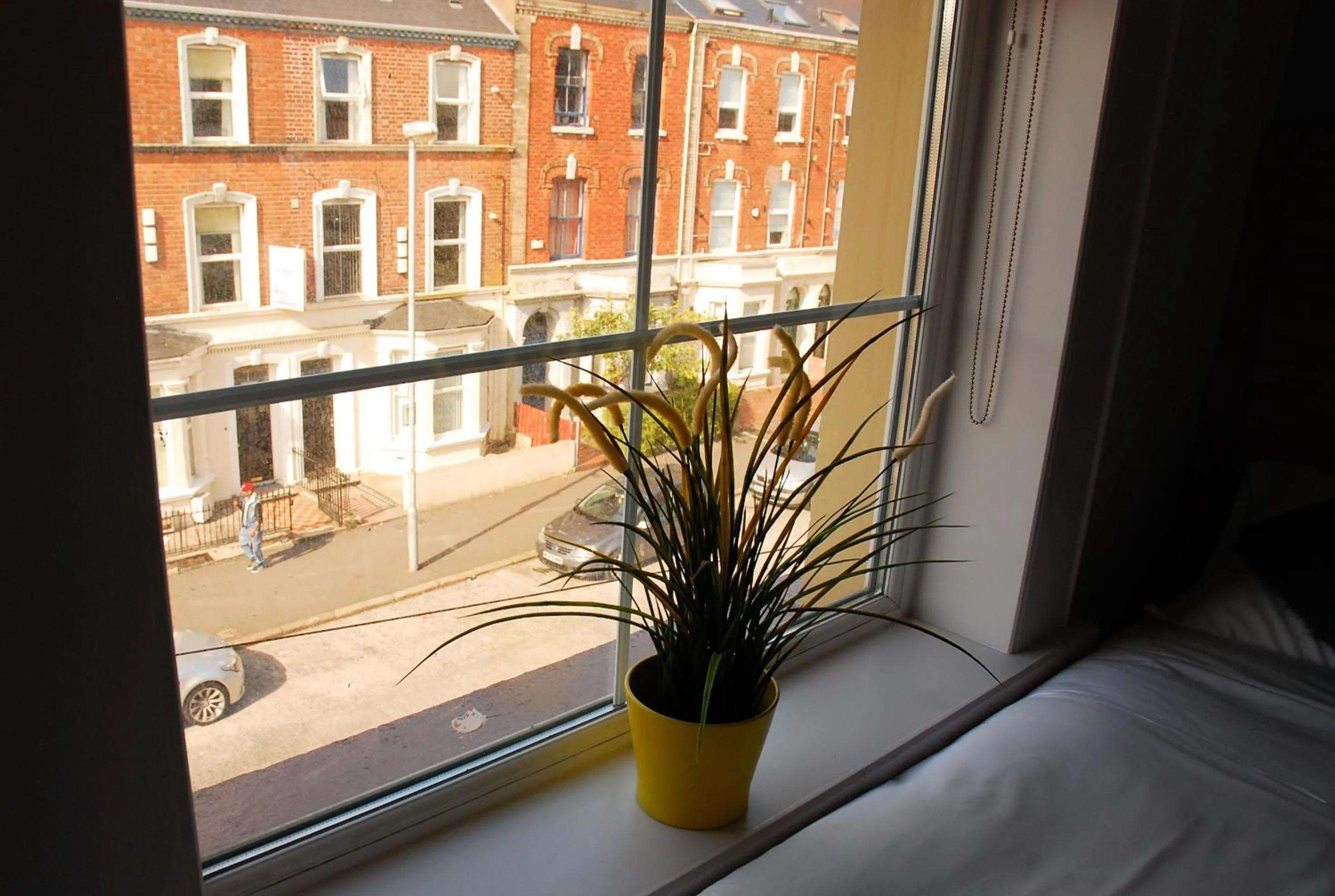 Bed in Botanic Rest Queens Quarter