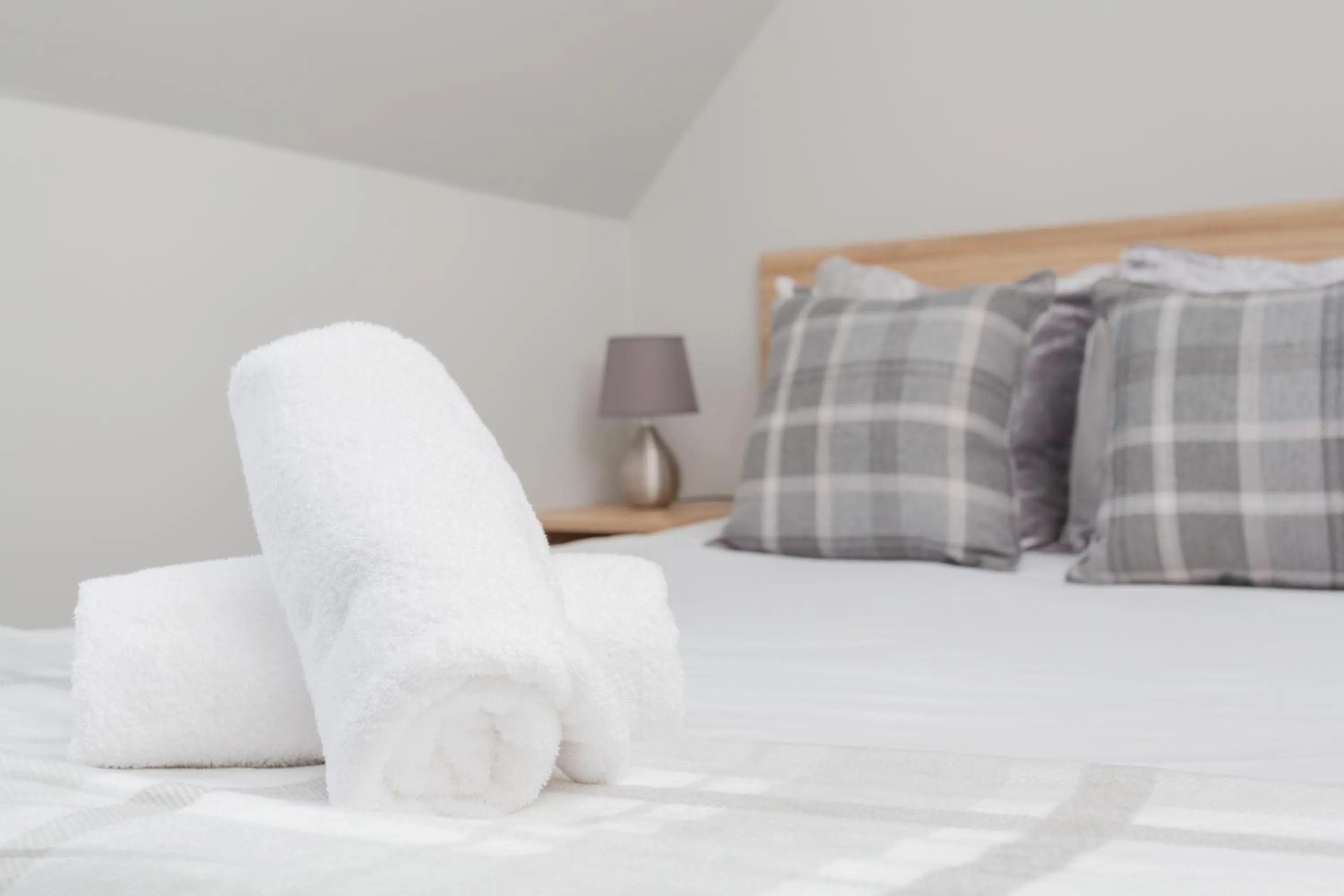 Bedroom in Botanic Rest Queens Quarter