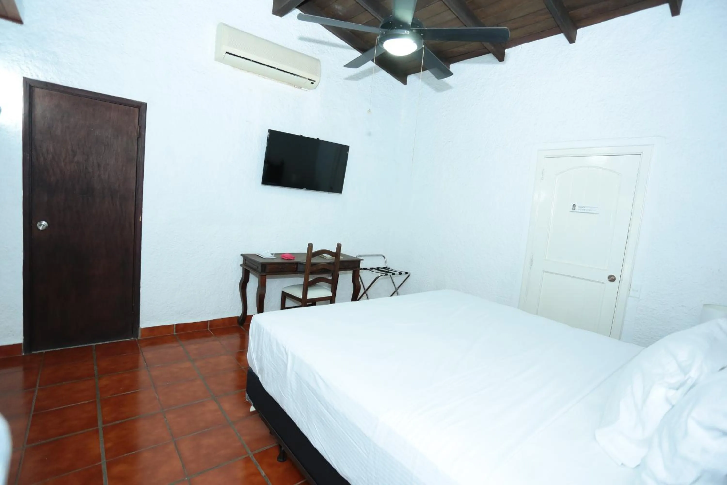 Bedroom, Bed in Hotel Casa Colonial Boutique