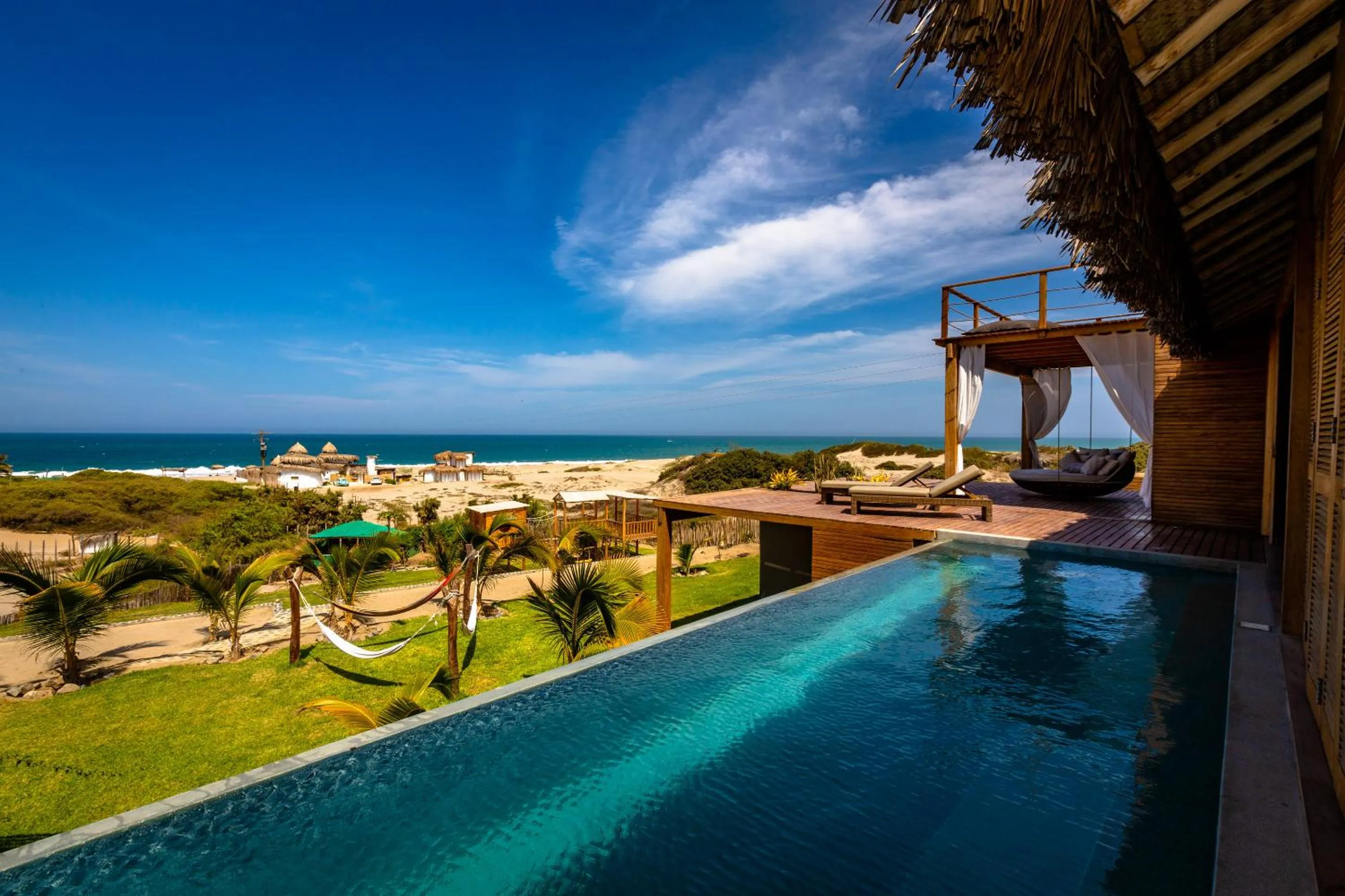 Casa Safran Vichayito