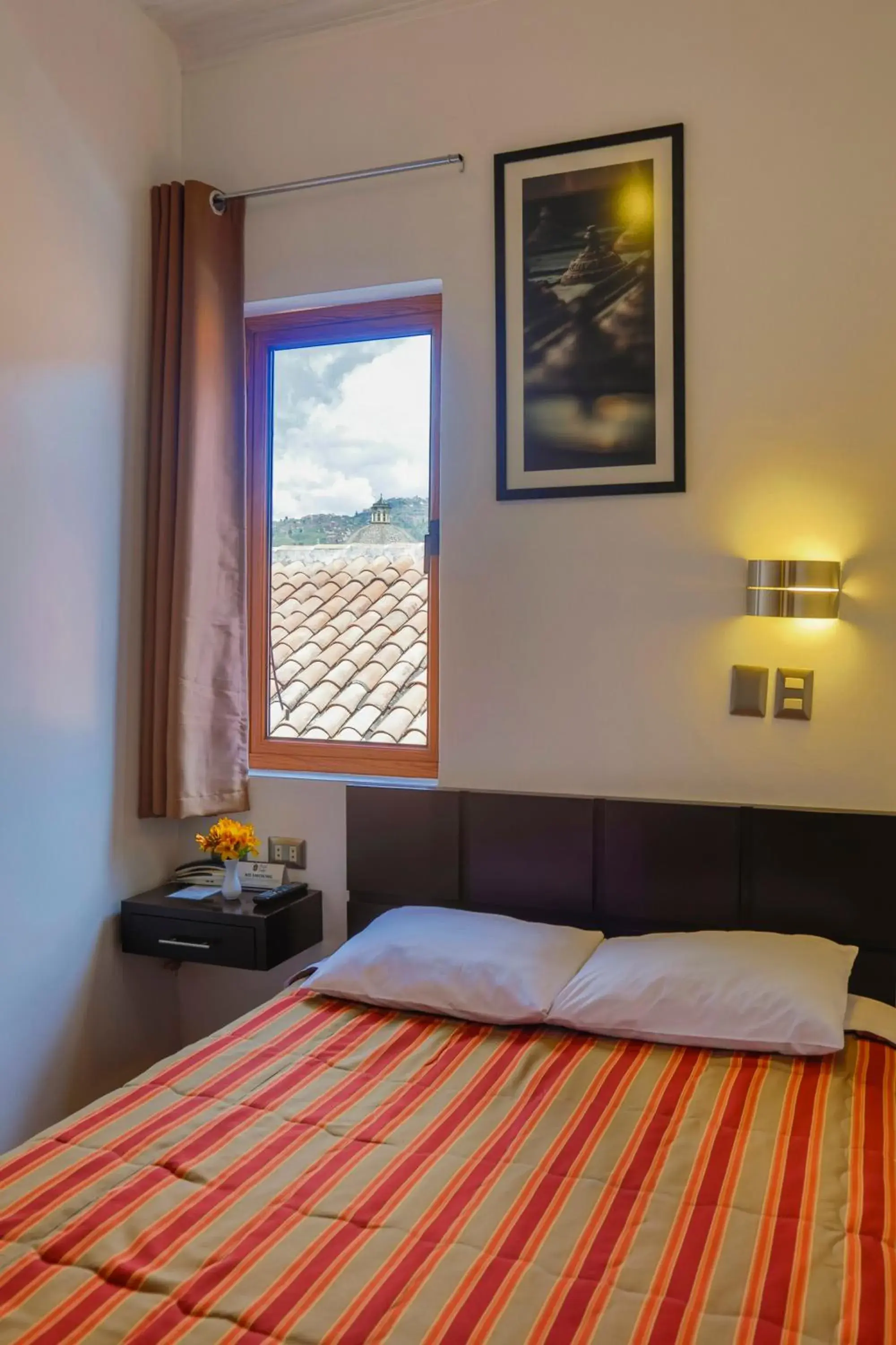 Single Room in Hostal & Apartments El Triunfo Single Room in Hostal & Apartments El Triunfo