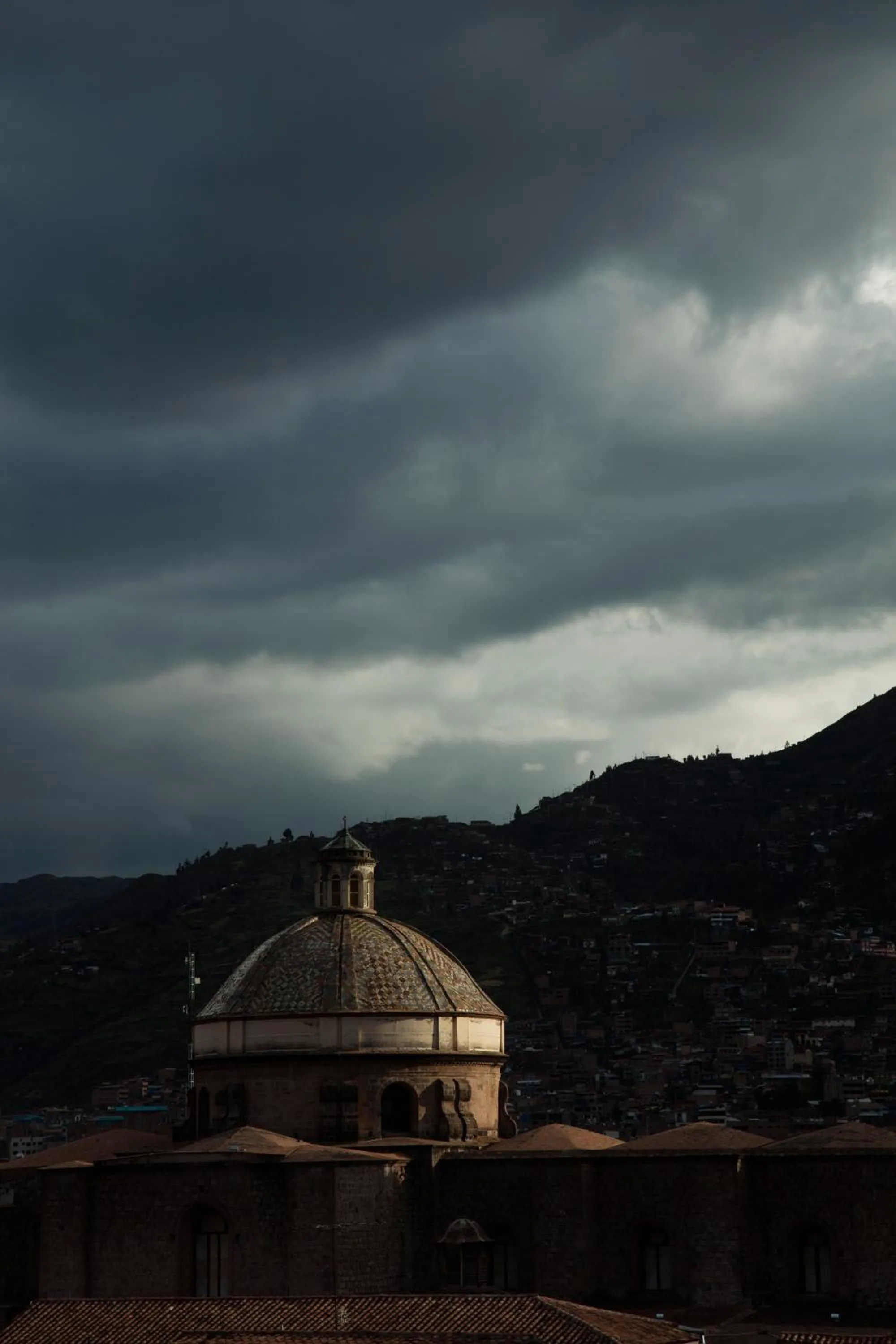 Landmark view in Hostal & Apartments El Triunfo