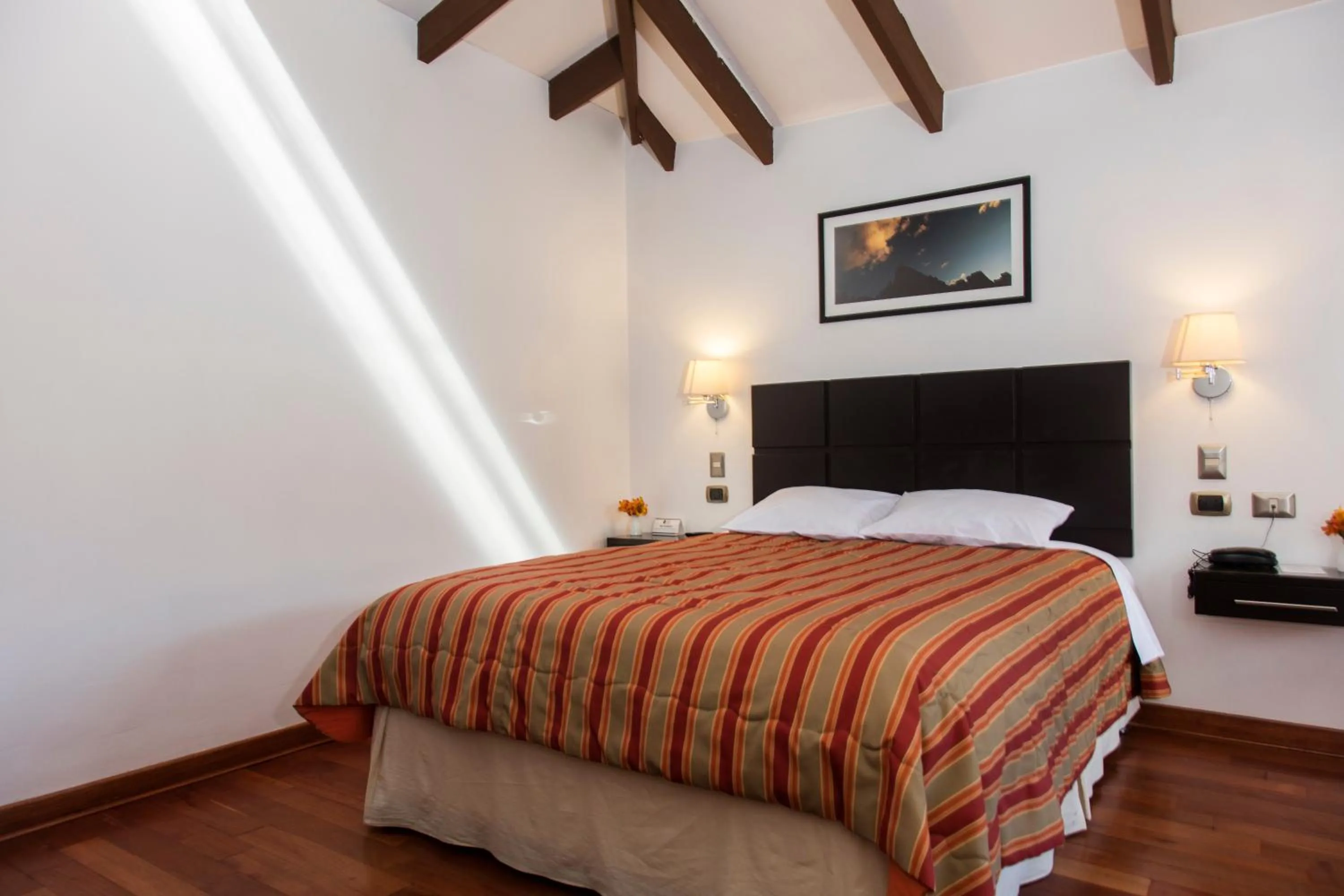 Bedroom, Bed in Hostal & Apartments El Triunfo