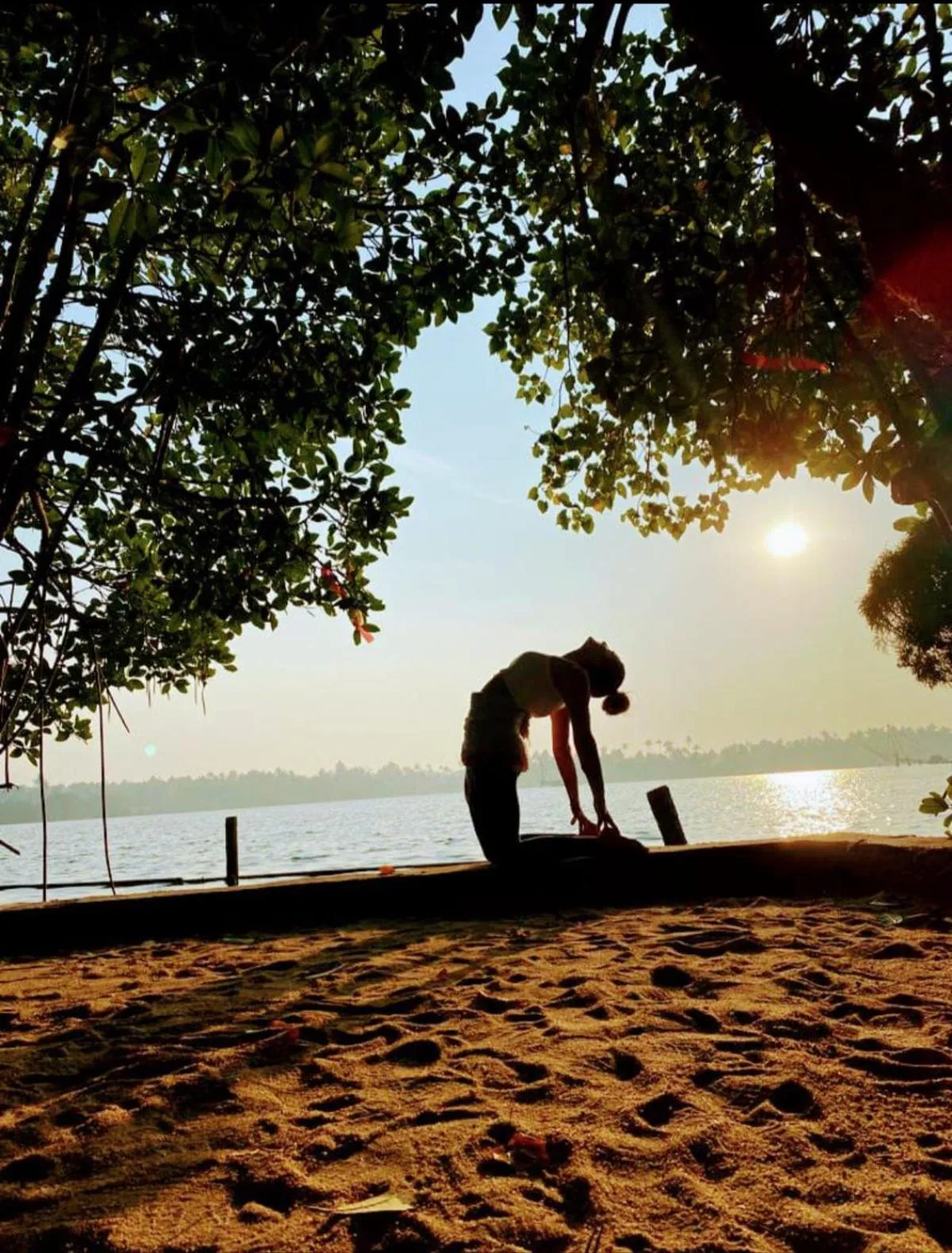 Lakefront Beach Homes