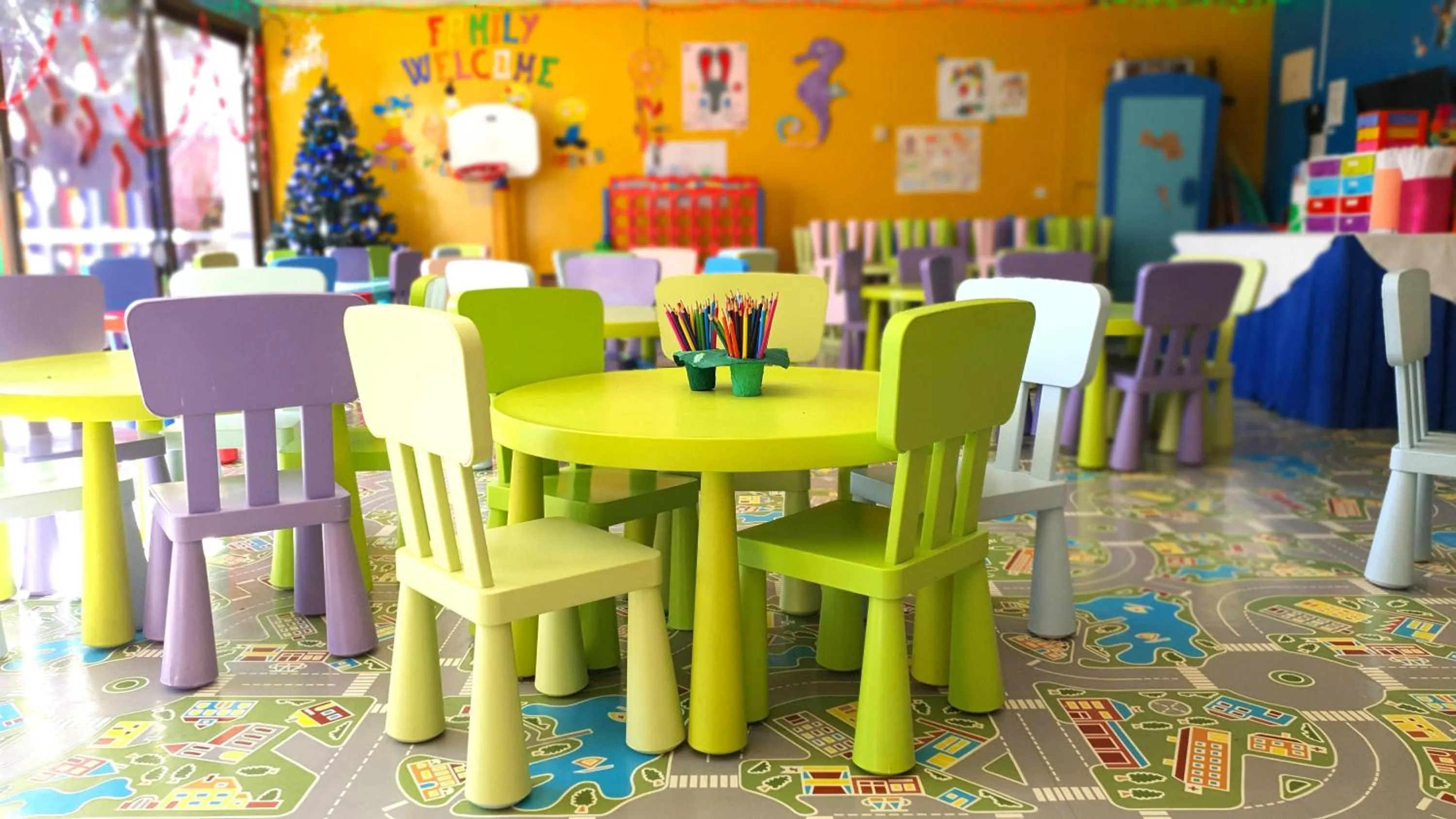 children in Hotel Costa Calero Thalasso & Spa