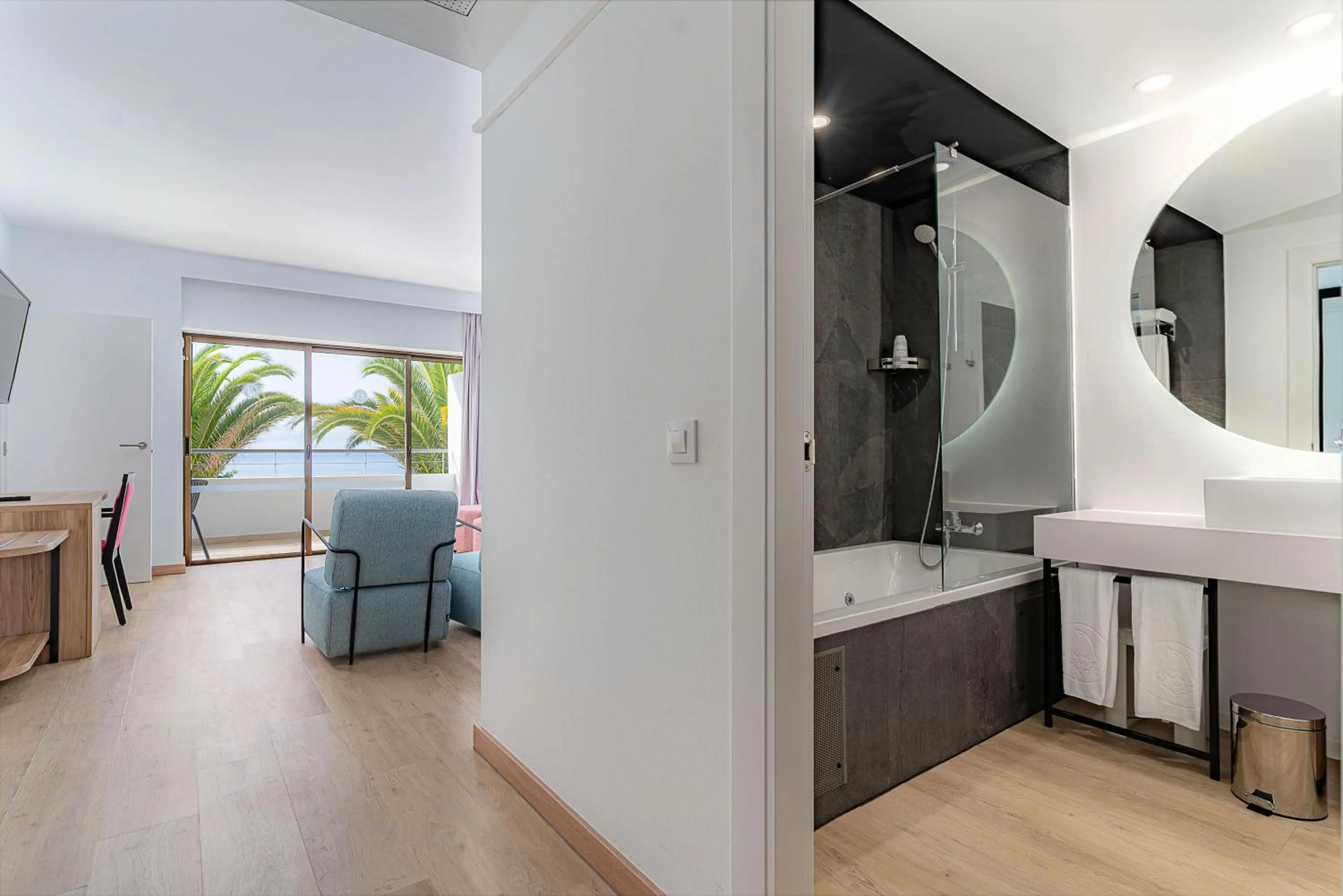 Photo of the whole room in Hotel Costa Calero Thalasso & Spa