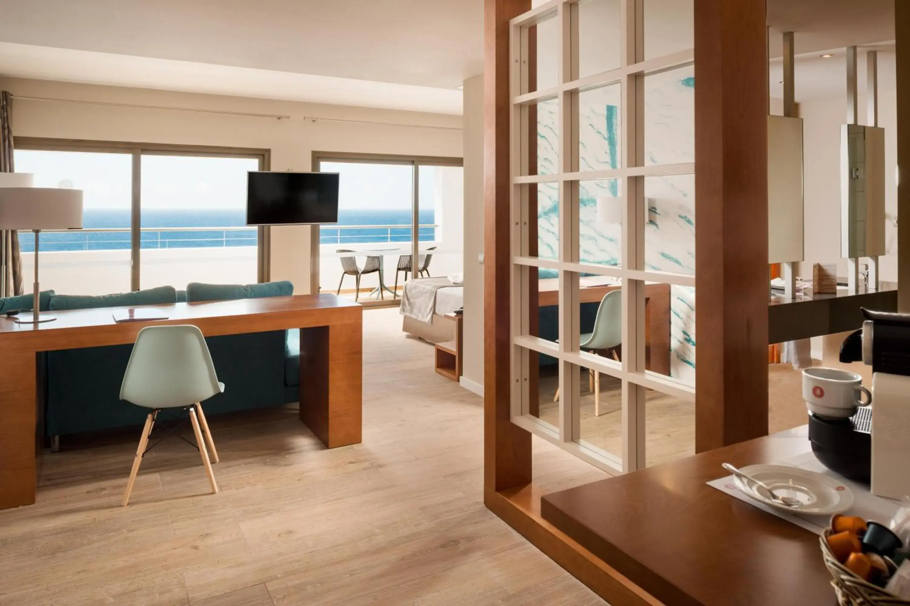 Select Junior Suite in Hotel Costa Calero Thalasso & Spa Select Junior Suite in Hotel Costa Calero Thalasso & Spa