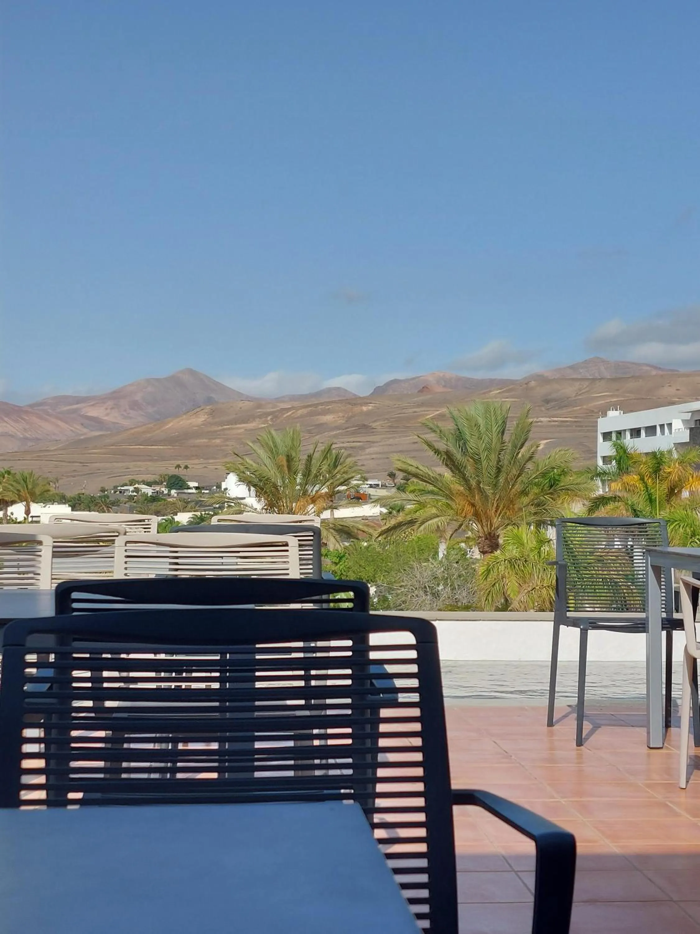 Property building in Hotel Costa Calero Thalasso & Spa