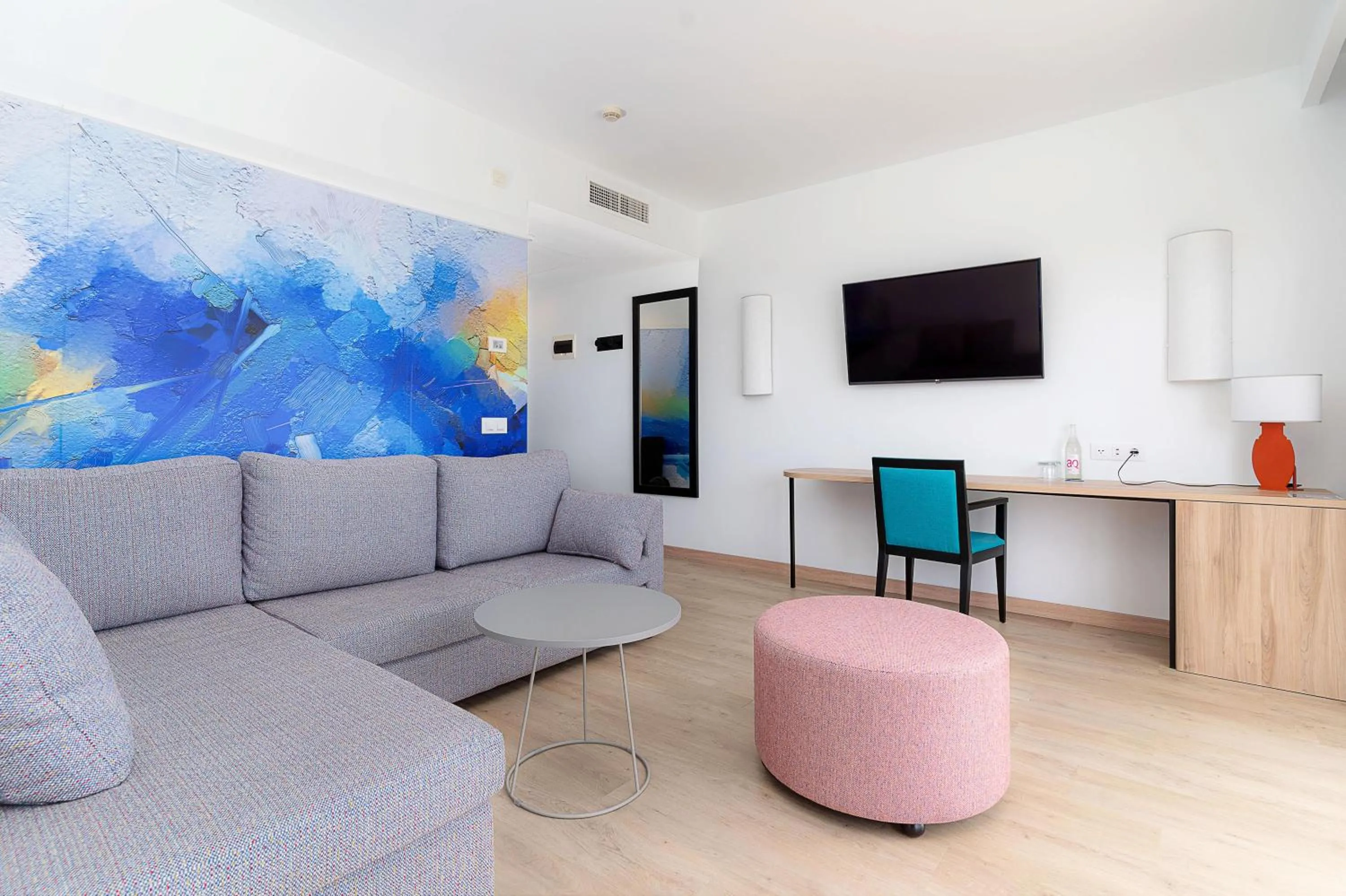 Photo of the whole room in Hotel Costa Calero Thalasso & Spa