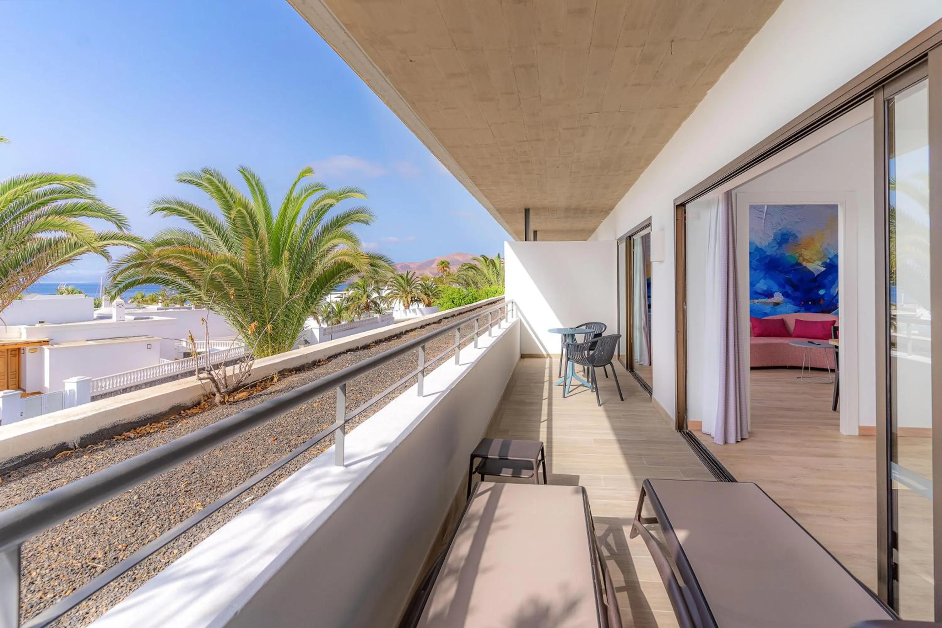 View (from property/room) in Hotel Costa Calero Thalasso & Spa