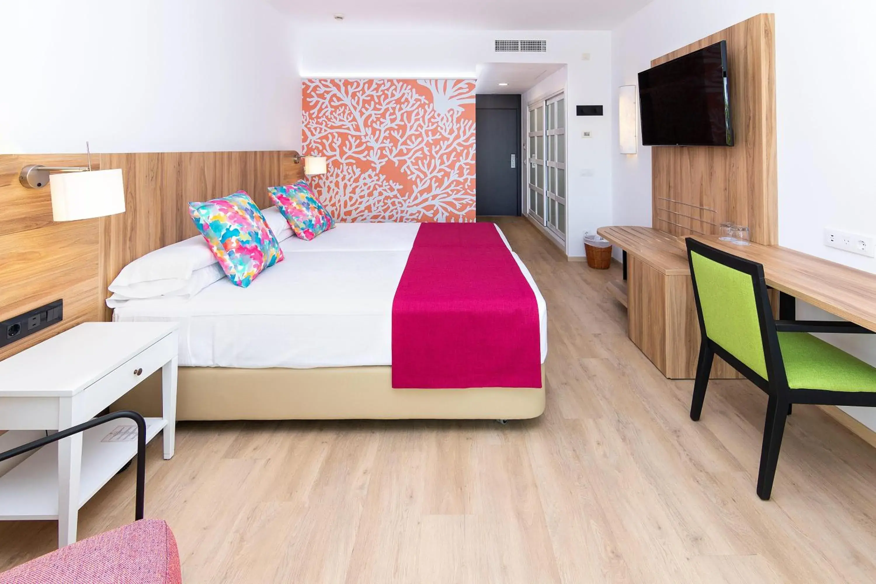 Family Room in Hotel Costa Calero Thalasso & Spa Family Room in Hotel Costa Calero Thalasso & Spa