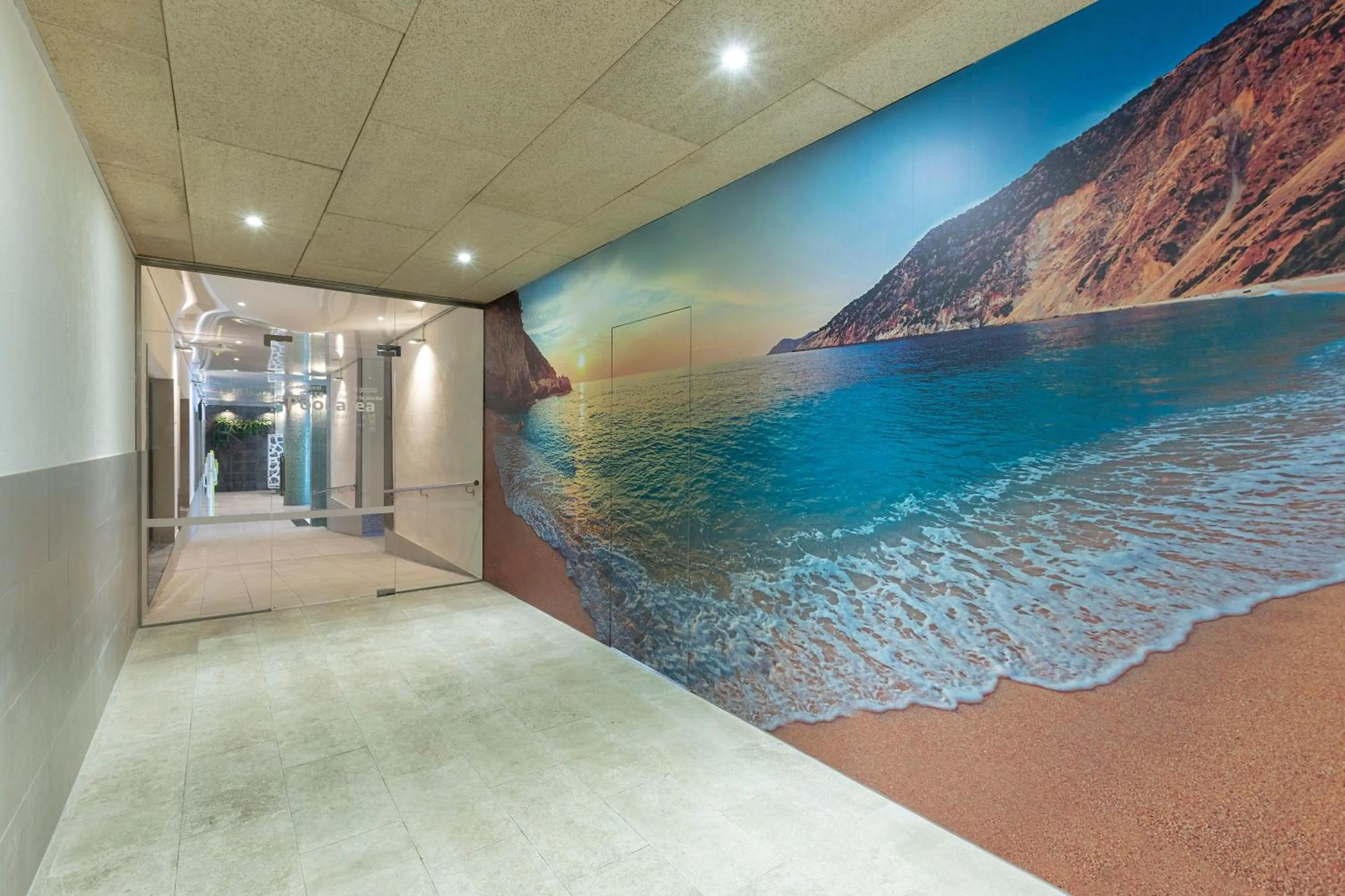 Spa and wellness centre/facilities in Hotel Costa Calero Thalasso & Spa