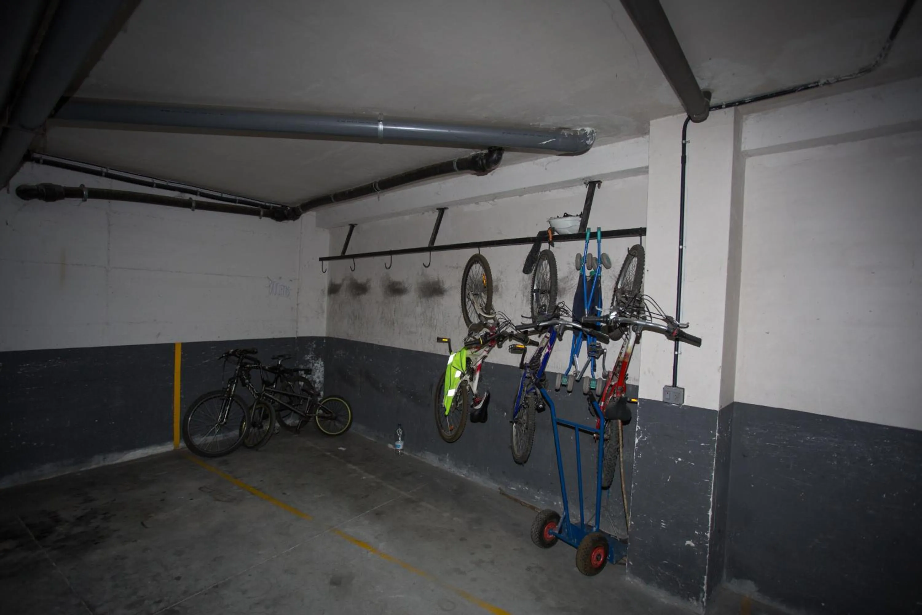 Cycling in Hotel Yerri