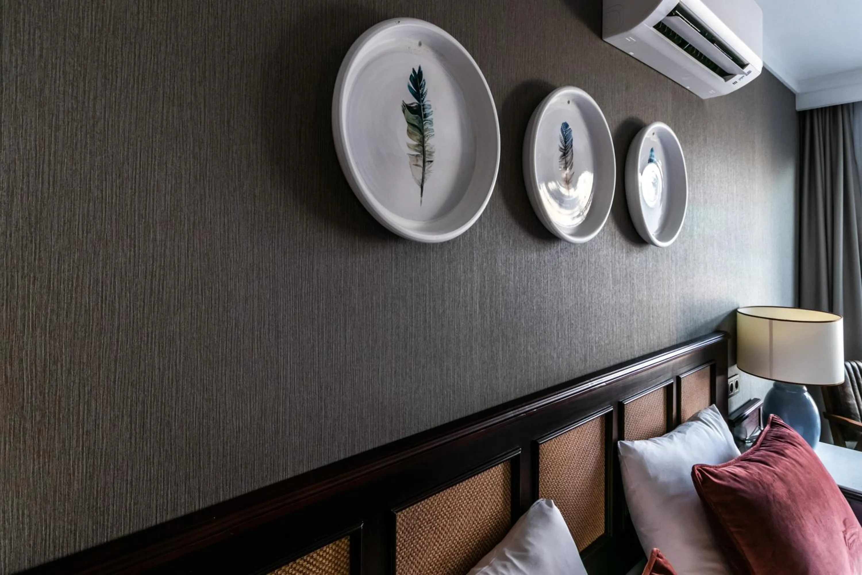 Photo of the whole room, Bed in Lara Park Hotel