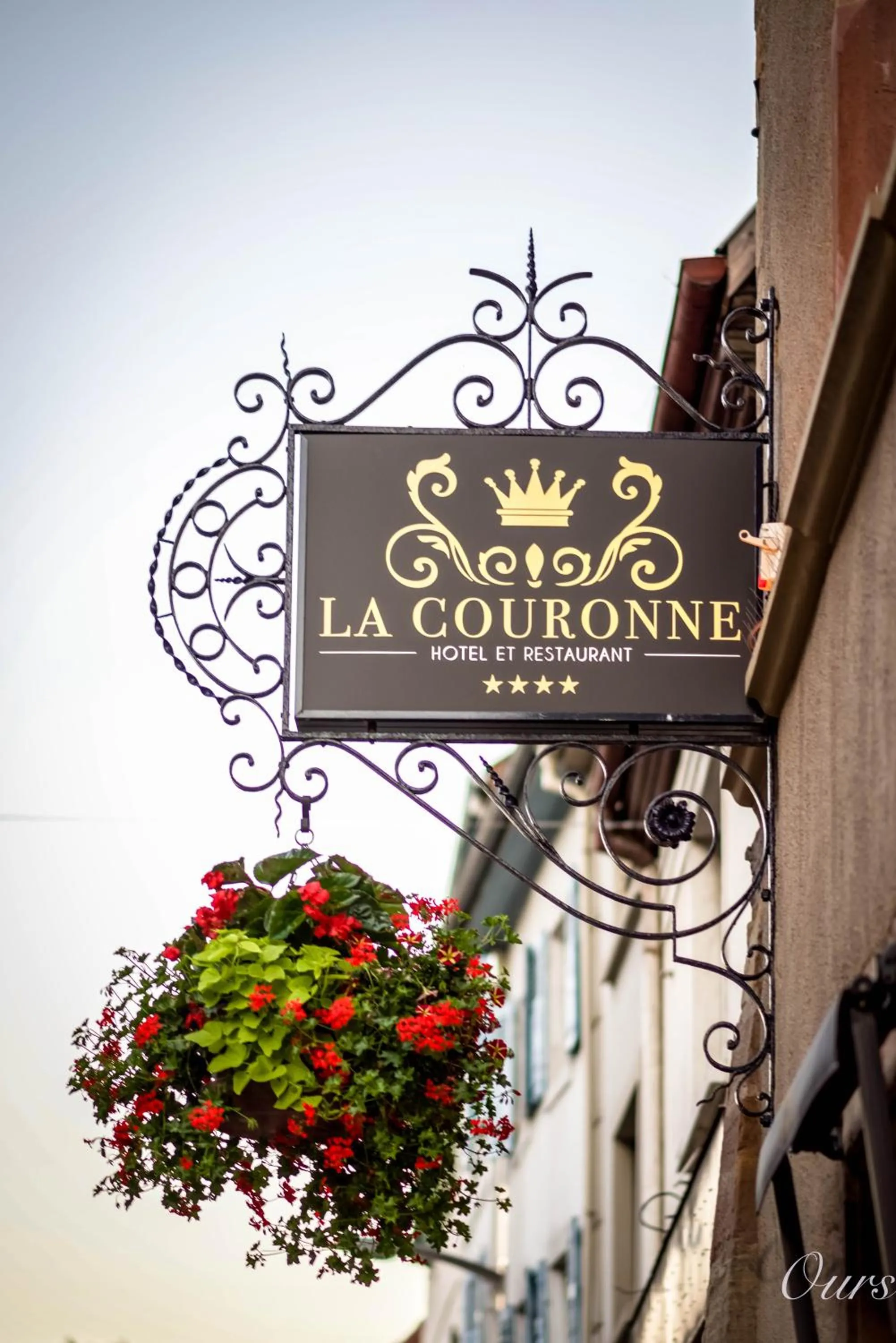 Hotel La Couronne