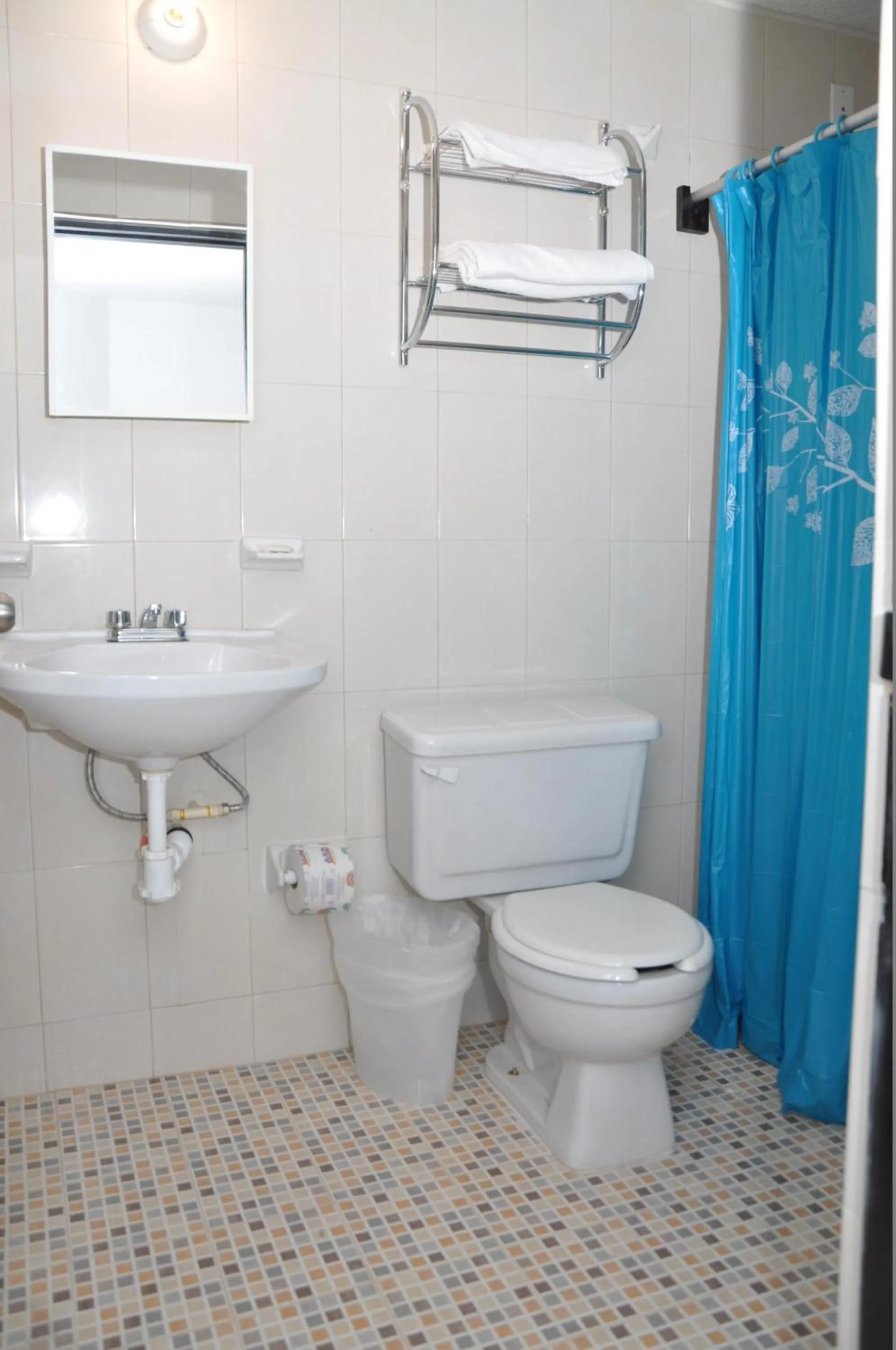 Bathroom in Posada del Parque