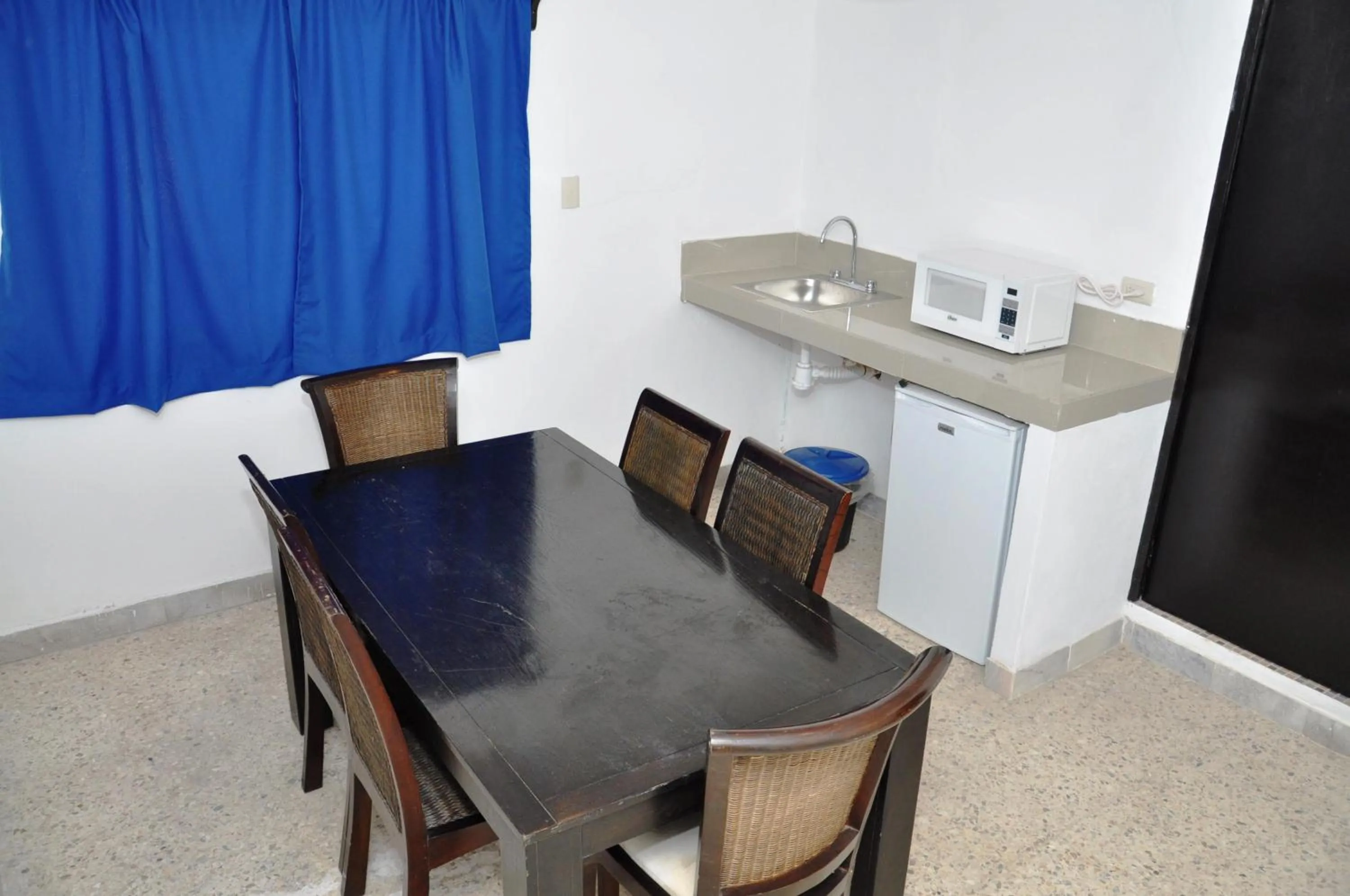Dining area in Posada del Parque