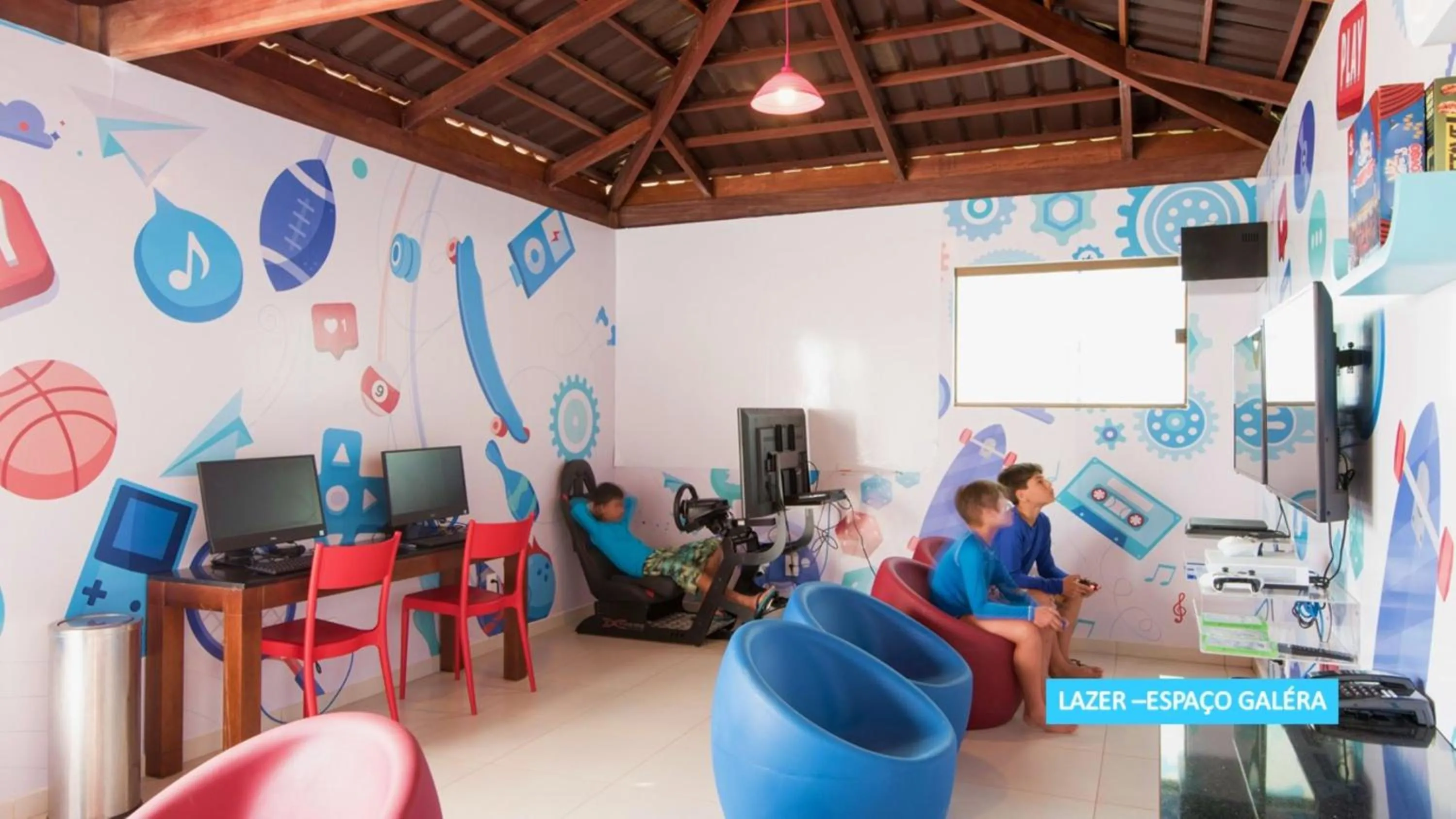 Activities in Vila Galé Resort Touros - All Inclusive