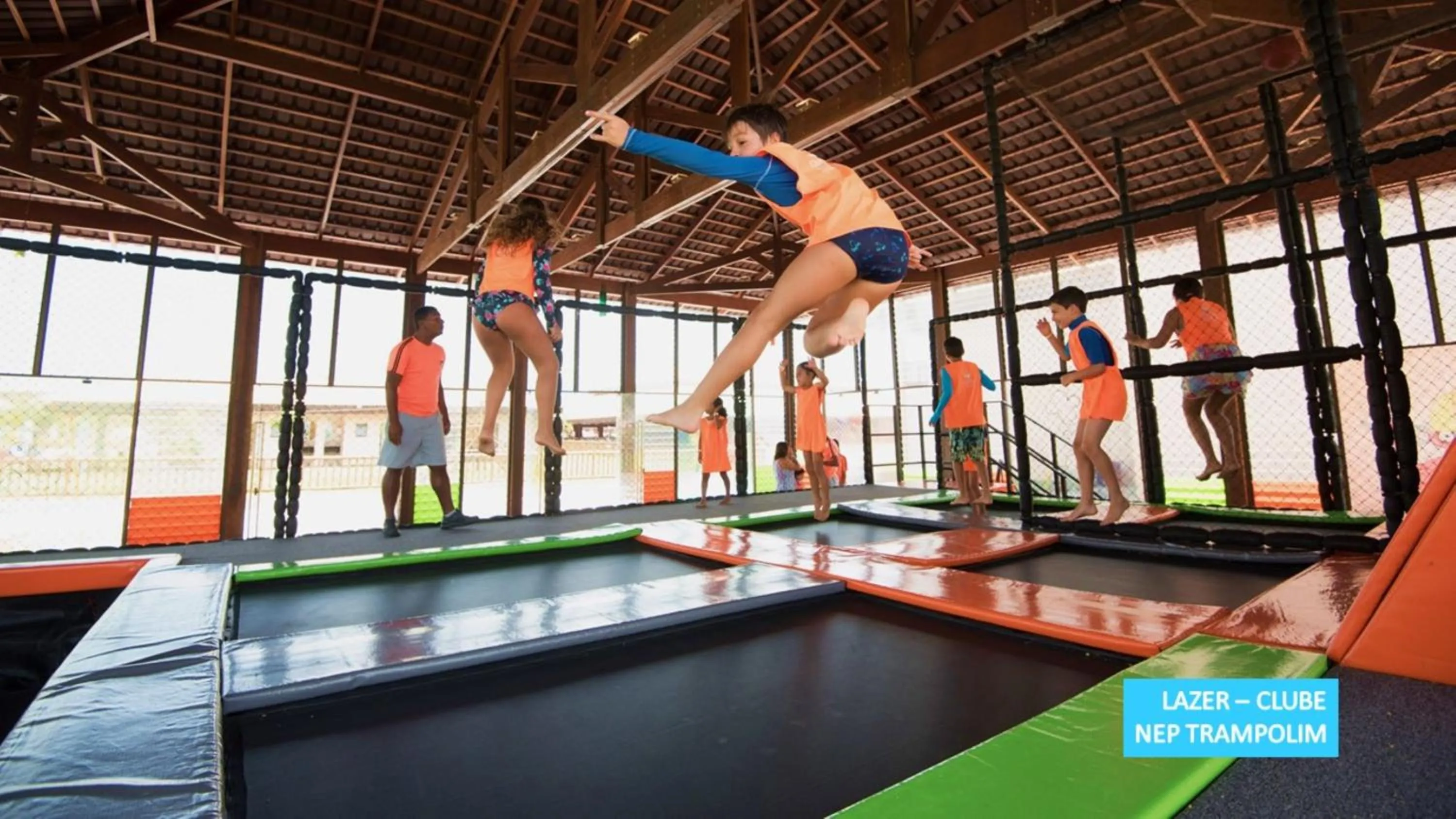 Activities in Vila Galé Resort Touros - All Inclusive