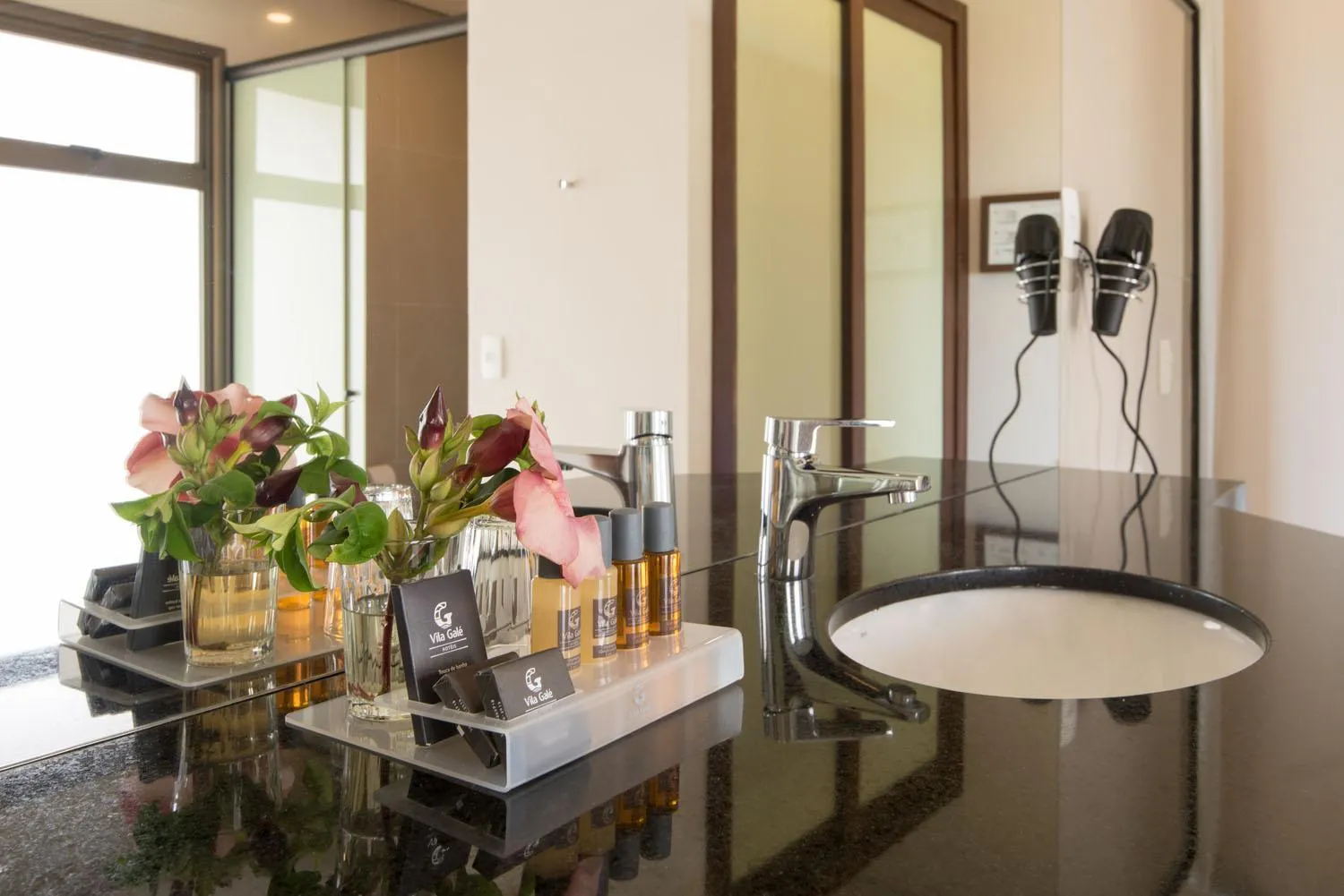 Bathroom in Vila Galé Resort Touros - All Inclusive