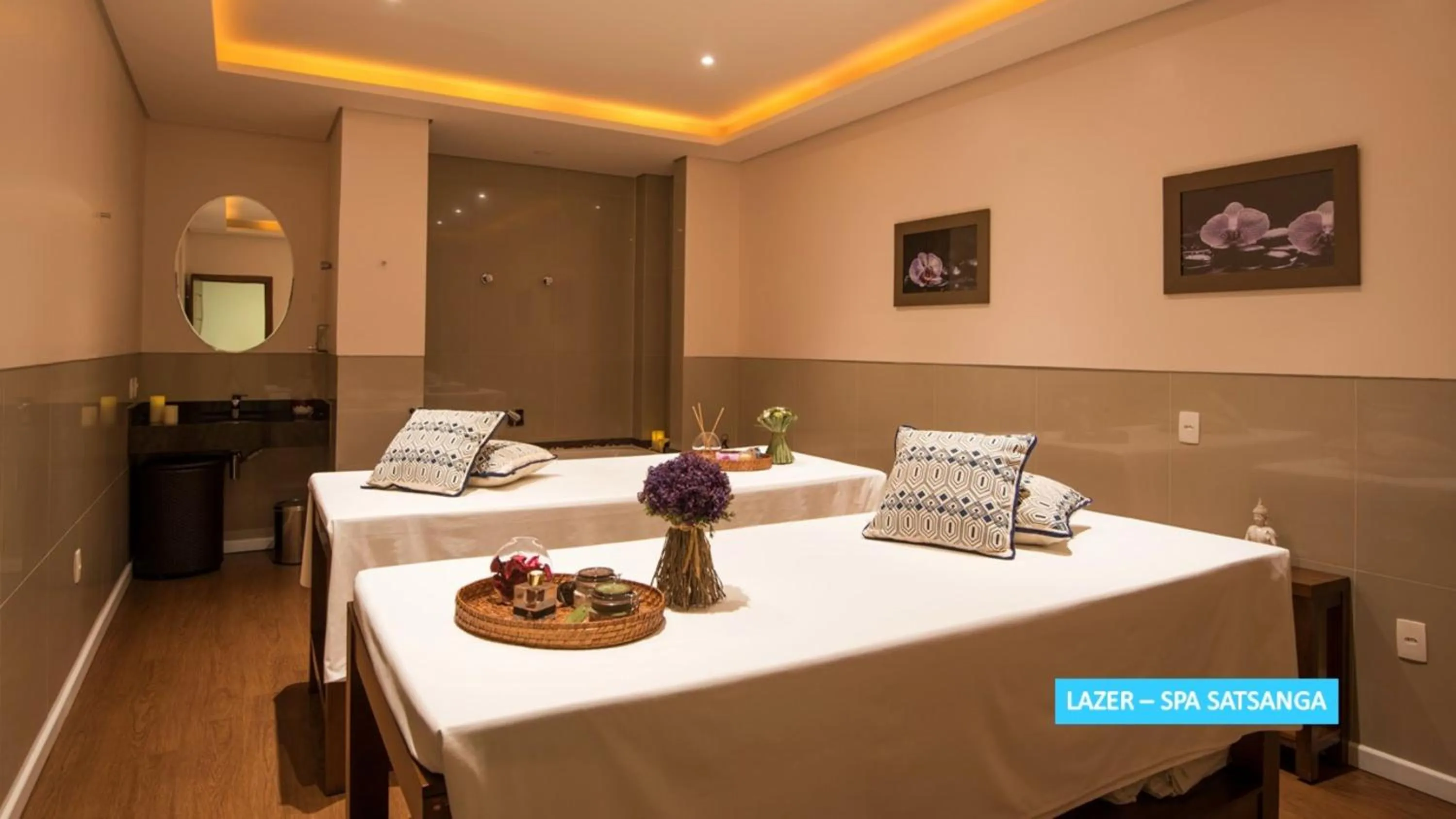 Massage in Vila Galé Resort Touros - All Inclusive