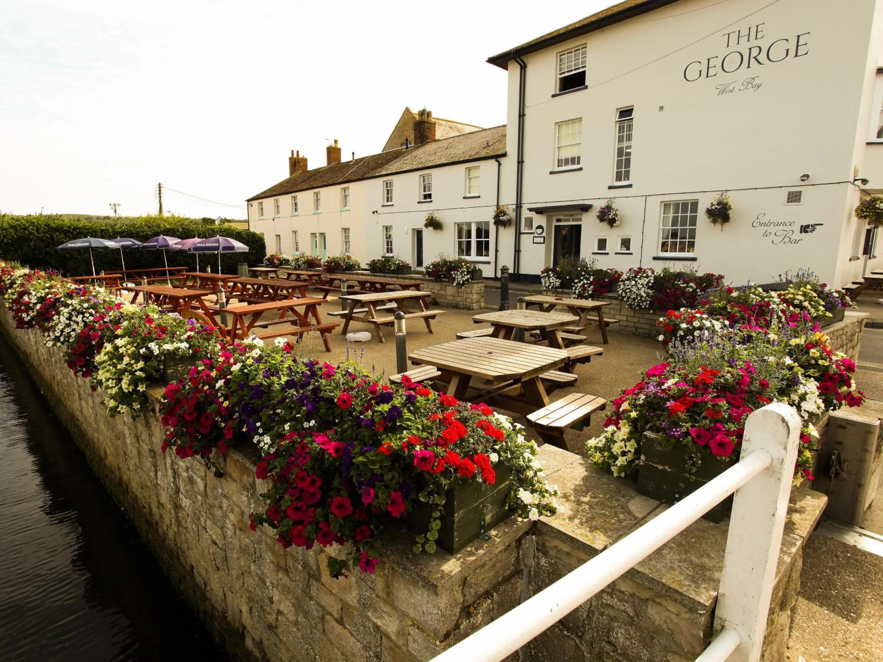 Property building in The George