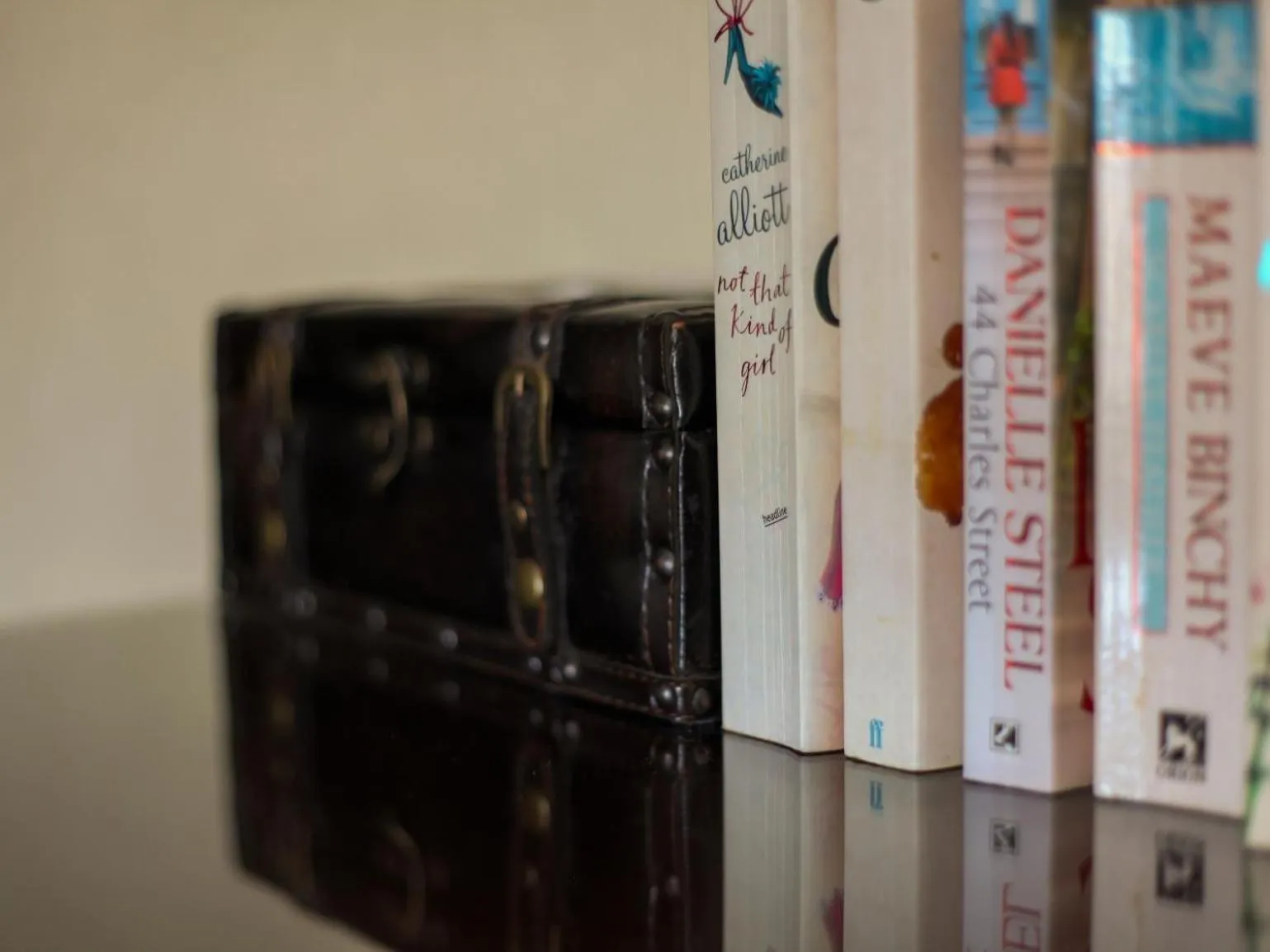 Bedroom in The George