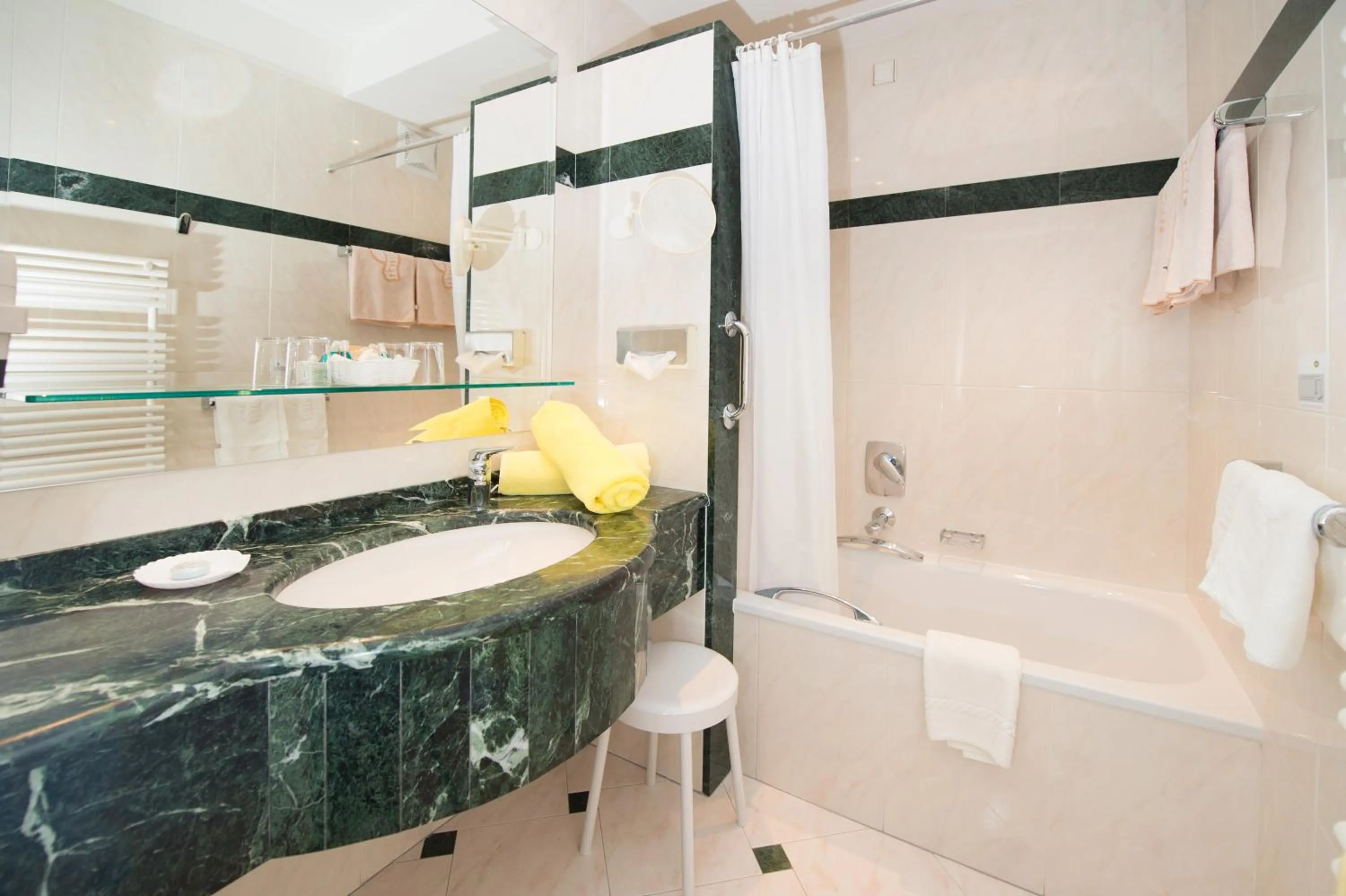 Bathroom in Seegarten