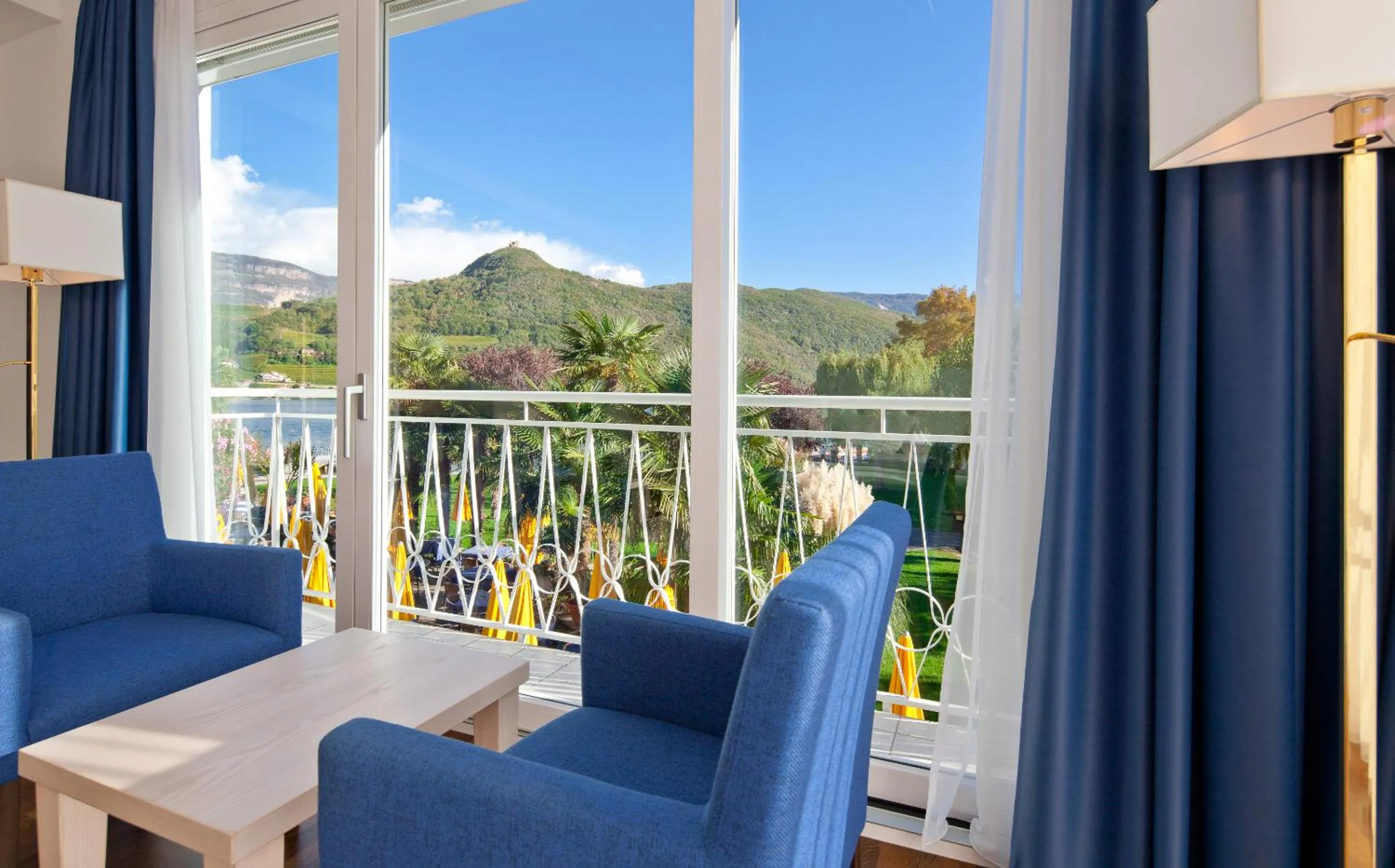 View (from property/room) in Seegarten