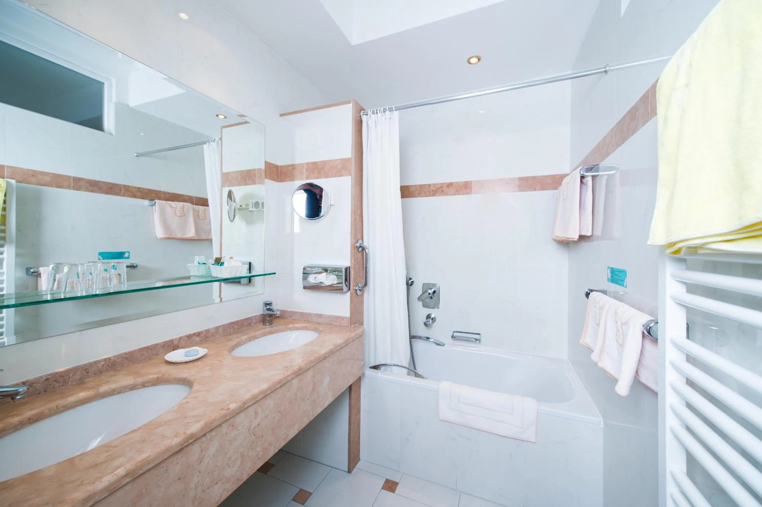 Bathroom in Seegarten