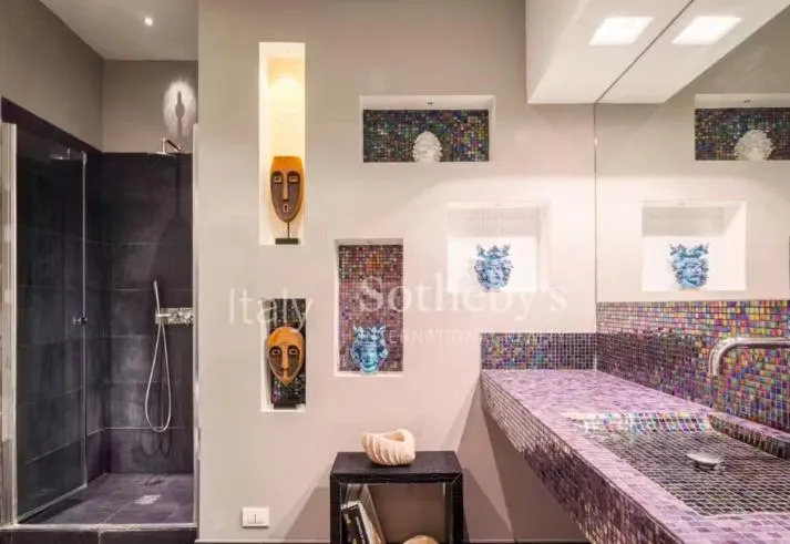 Bed in Atmosfere Puniche b&b