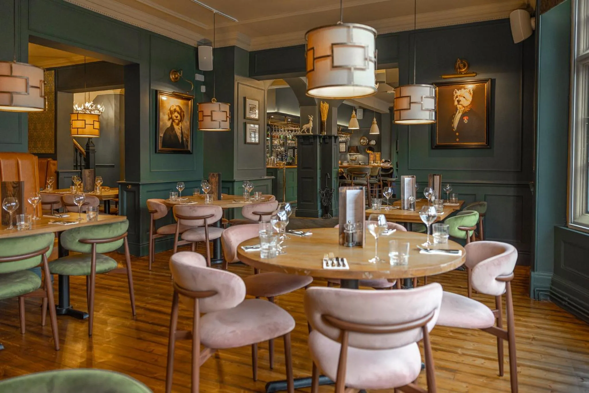 The Wheatsheaf Hotel, Sandbach