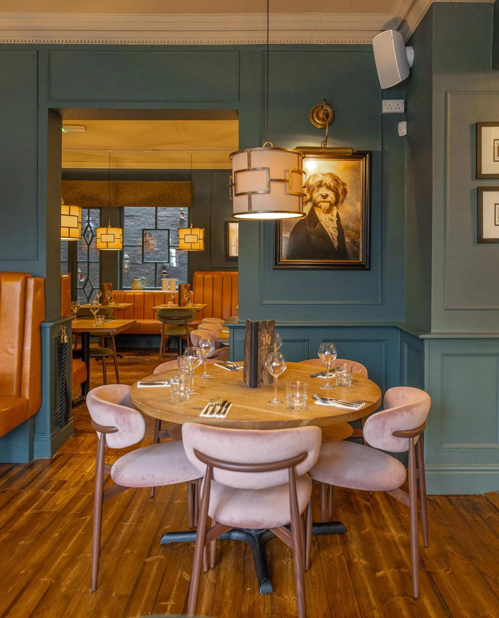 The Wheatsheaf Hotel, Sandbach