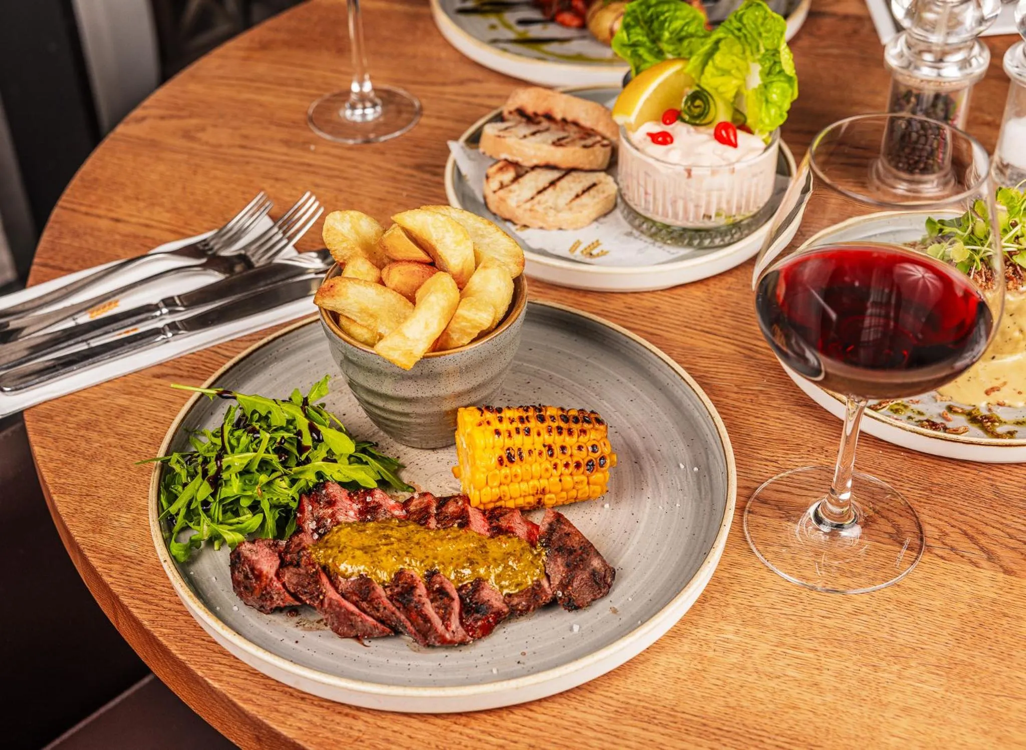 The Wheatsheaf Hotel, Sandbach