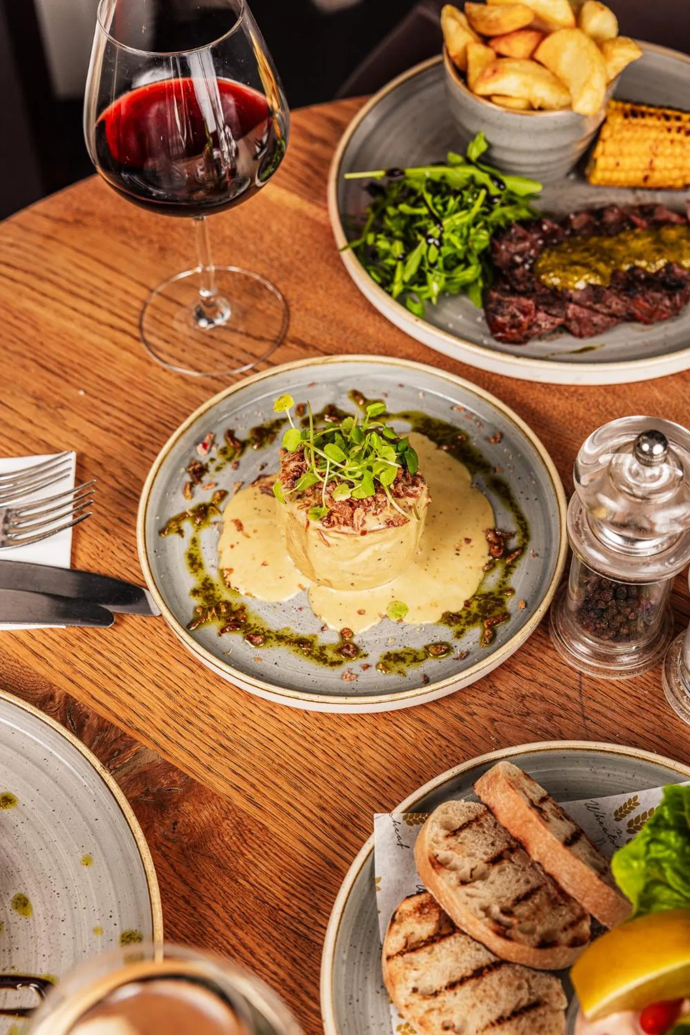 The Wheatsheaf Hotel, Sandbach