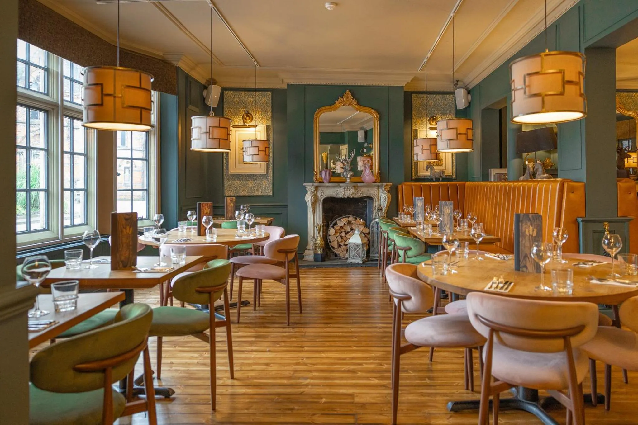 The Wheatsheaf Hotel, Sandbach