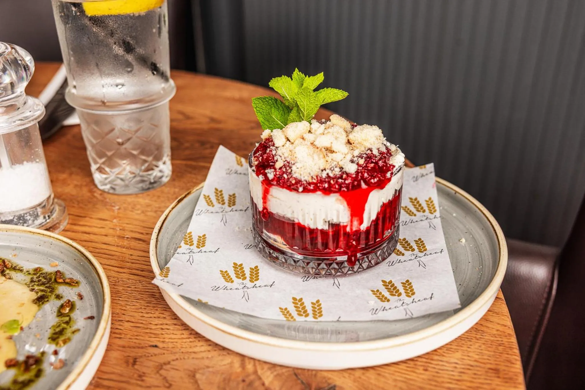 The Wheatsheaf Hotel, Sandbach