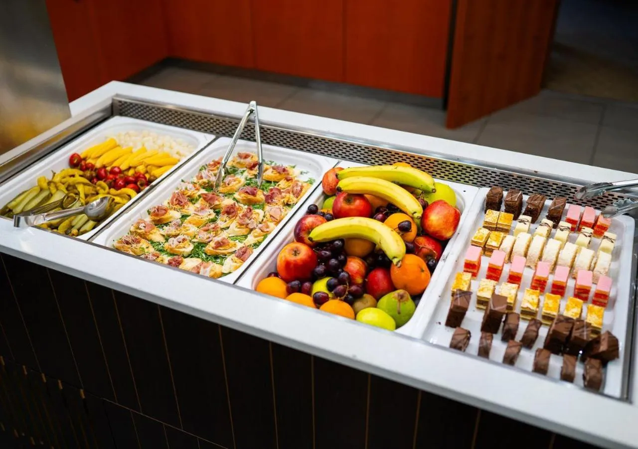 Property building in Hotel Bešeňová