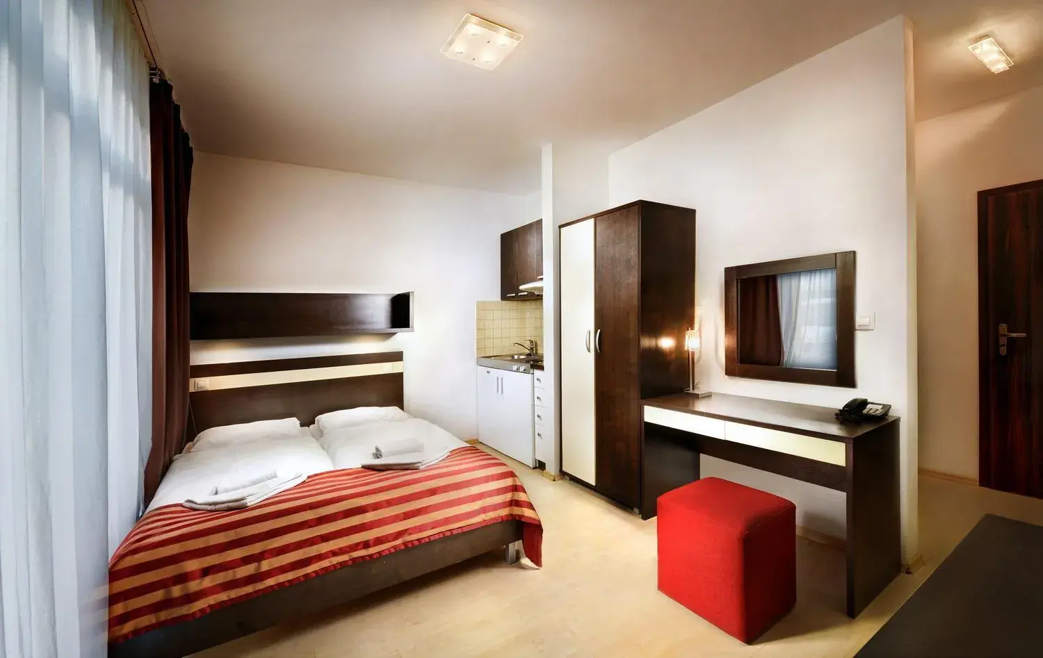 Classic Studio - single occupancy in Hotel Bešeňová Classic Studio - single occupancy in Hotel Bešeňová