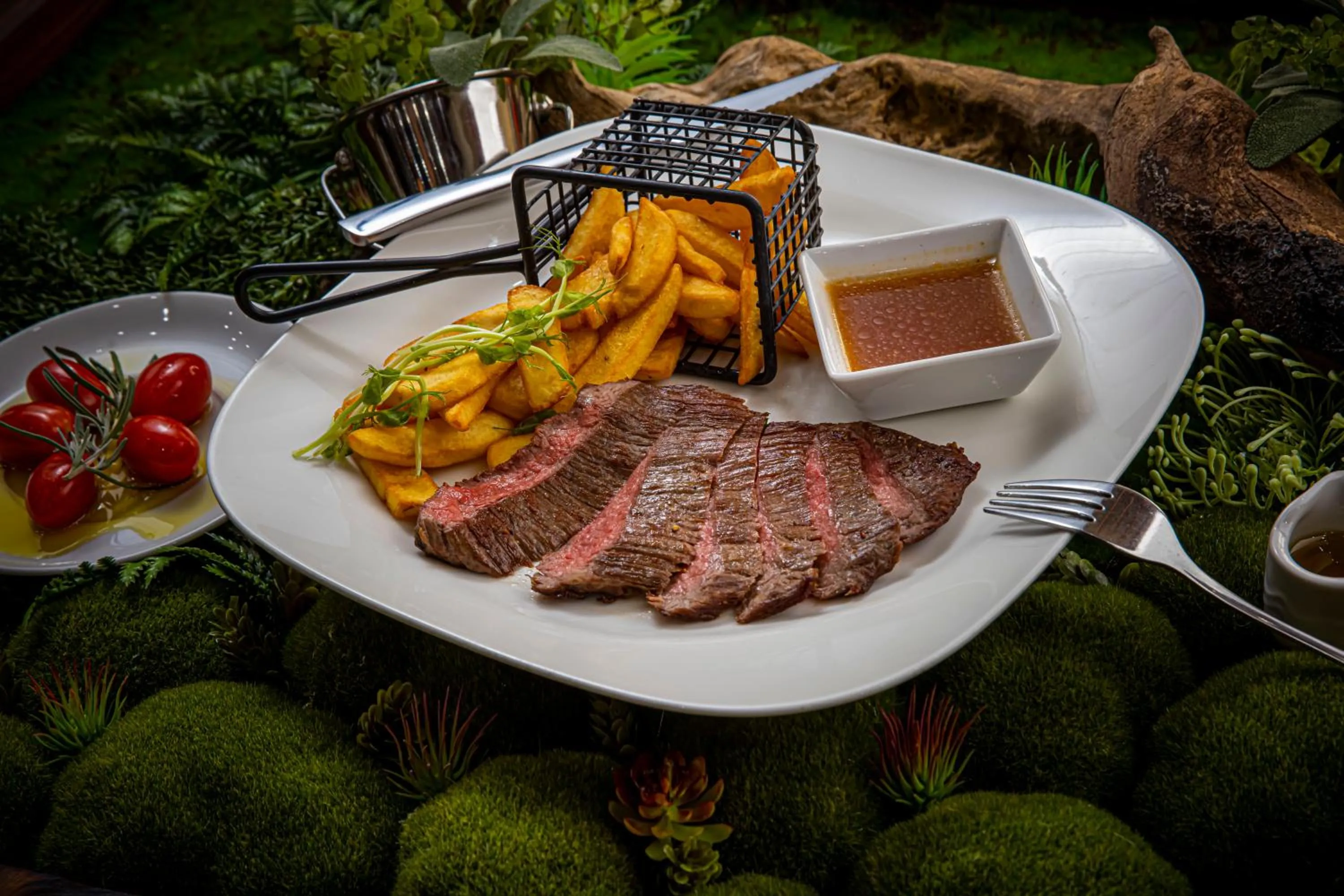 Food and drinks in Hotel Bešeňová