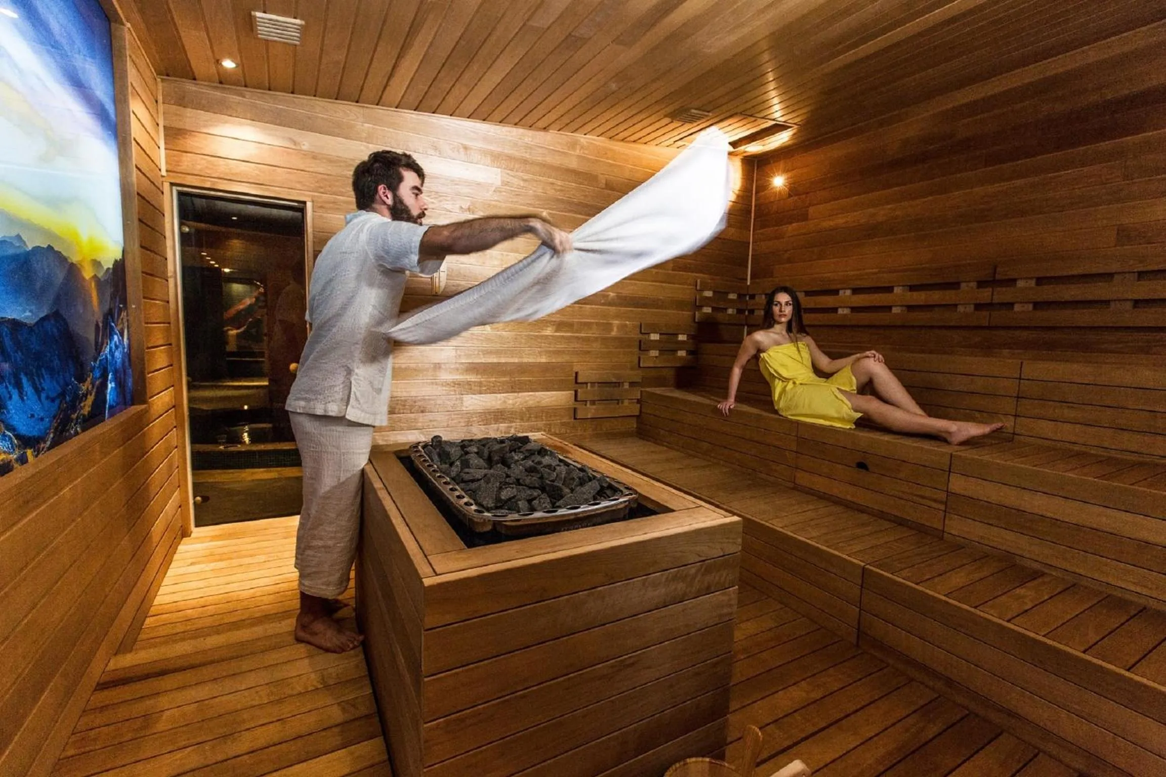 Activities in Hotel Bešeňová