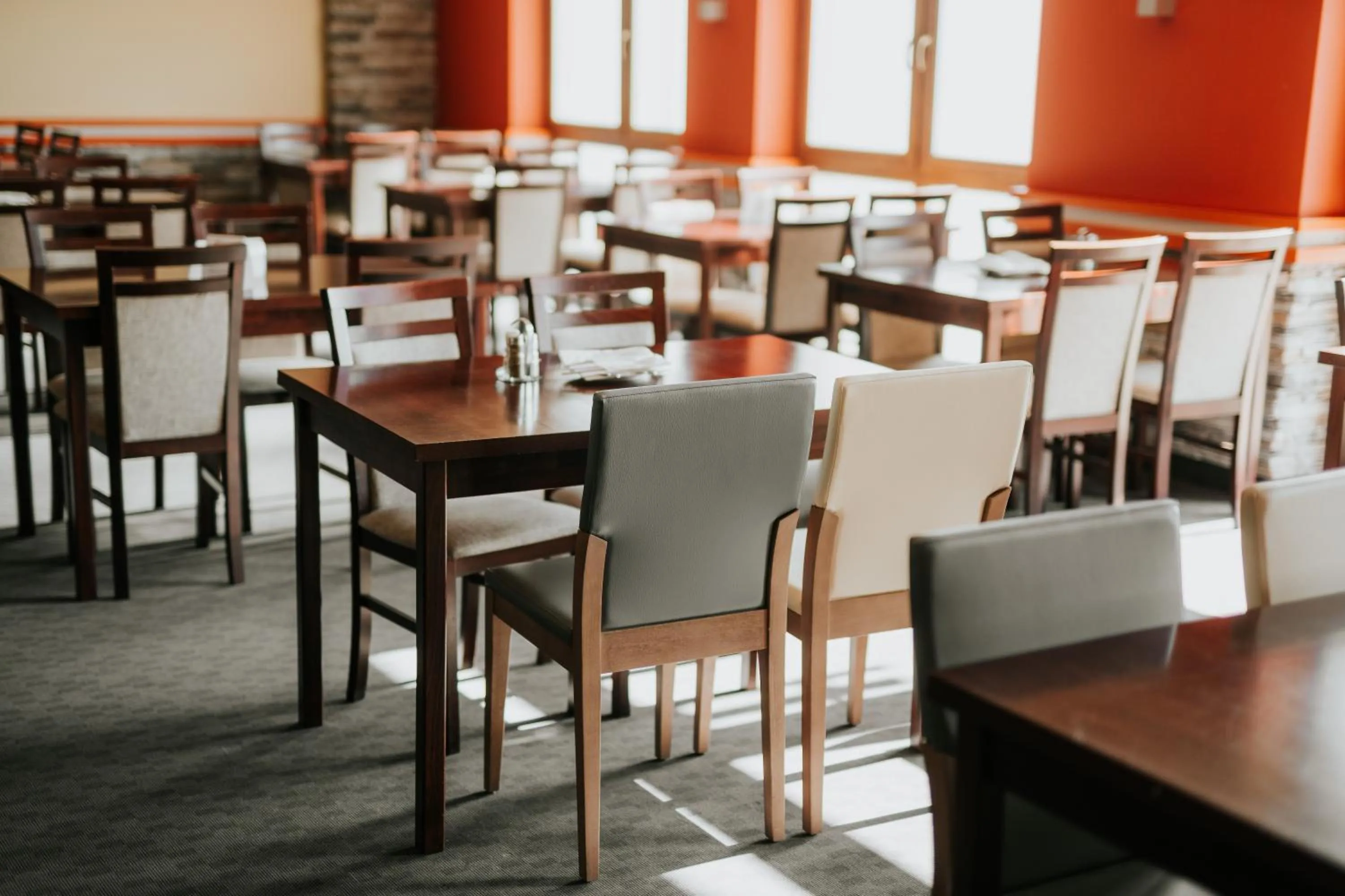 Property building in Hotel Bešeňová