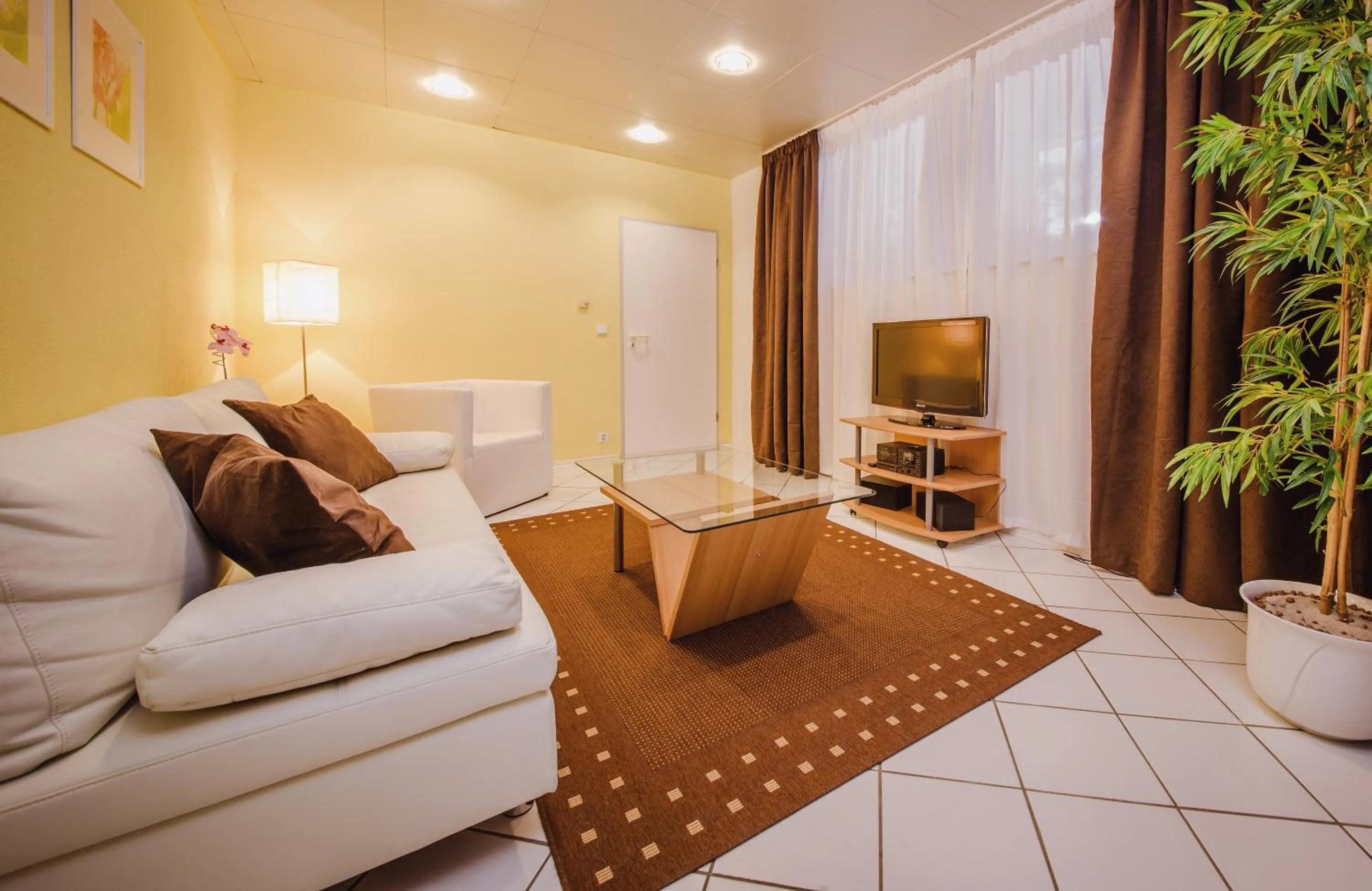 Photo of the whole room in Aparthotel Villa Freisleben